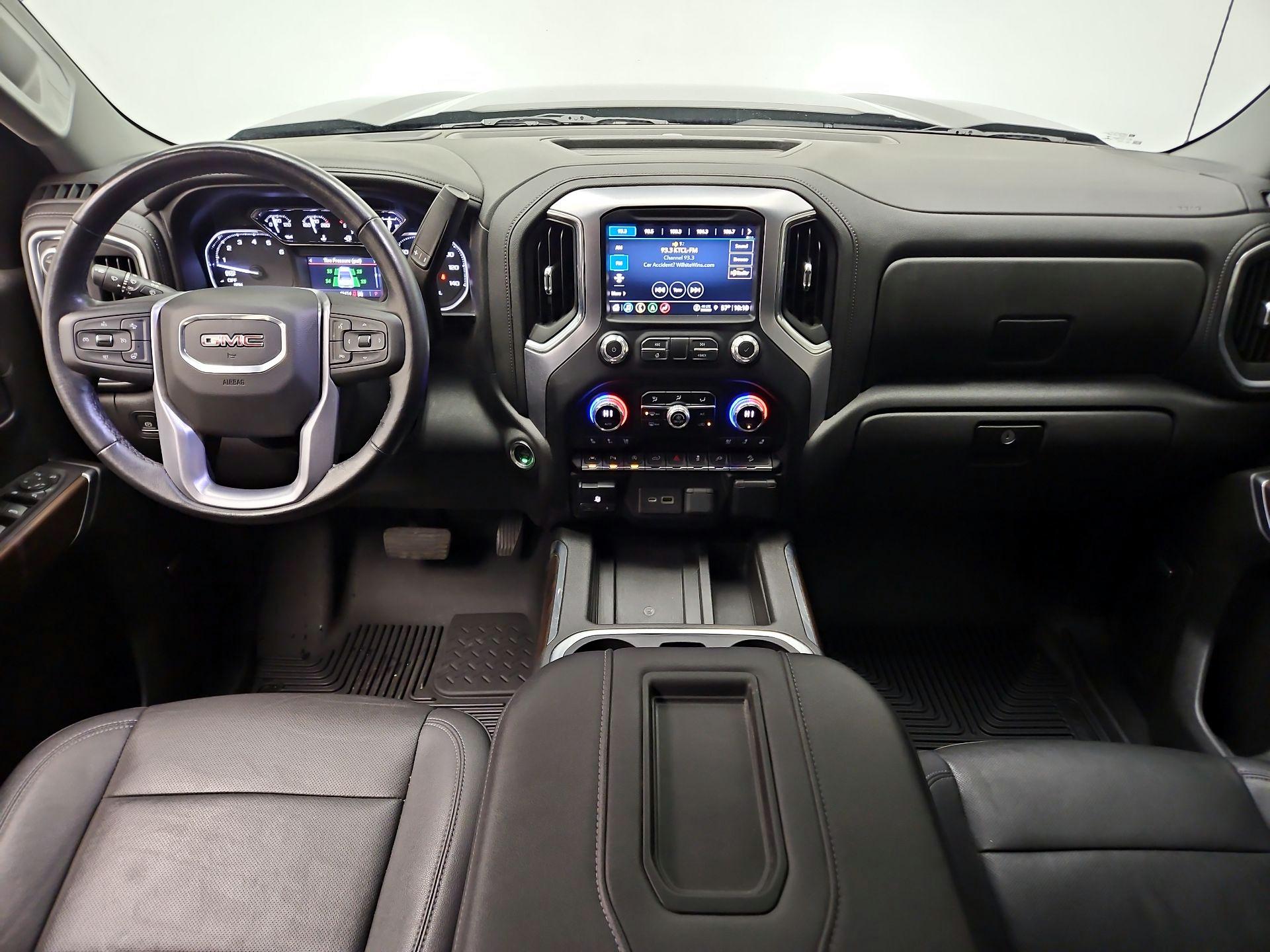 Thumbnail: 2021 GMC Sierra 1500 - 9