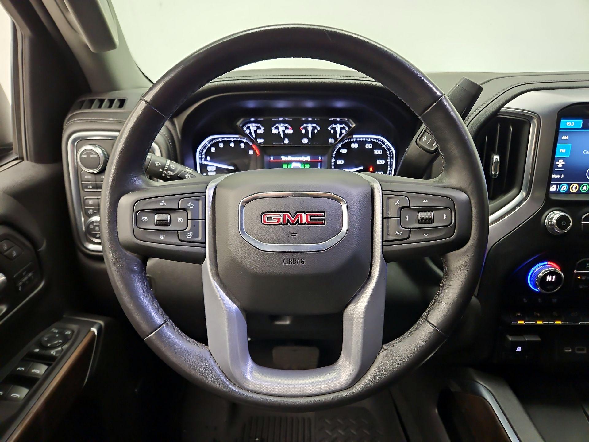 Thumbnail: 2021 GMC Sierra 1500 - 10