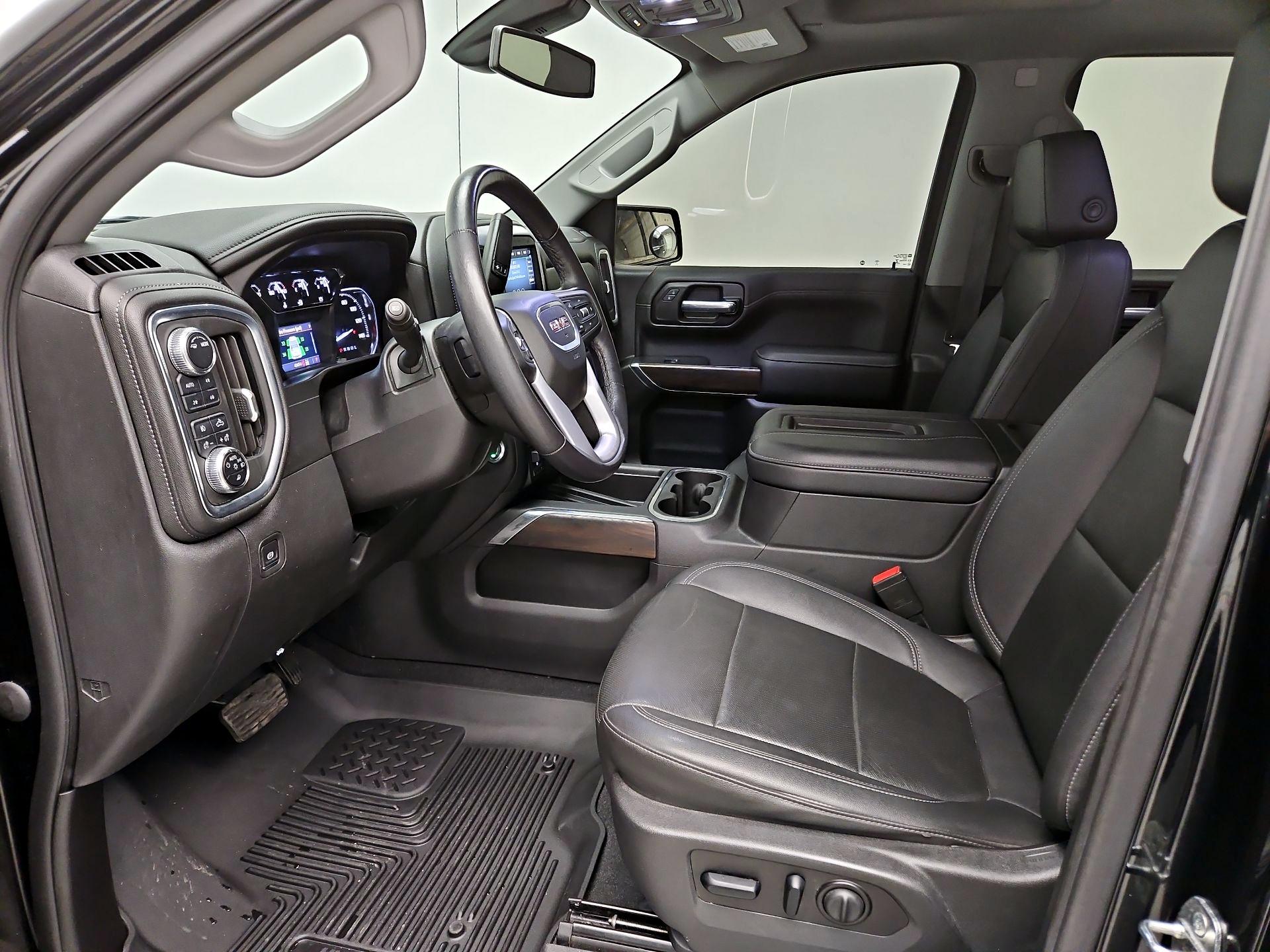 Thumbnail: 2021 GMC Sierra 1500 - 11