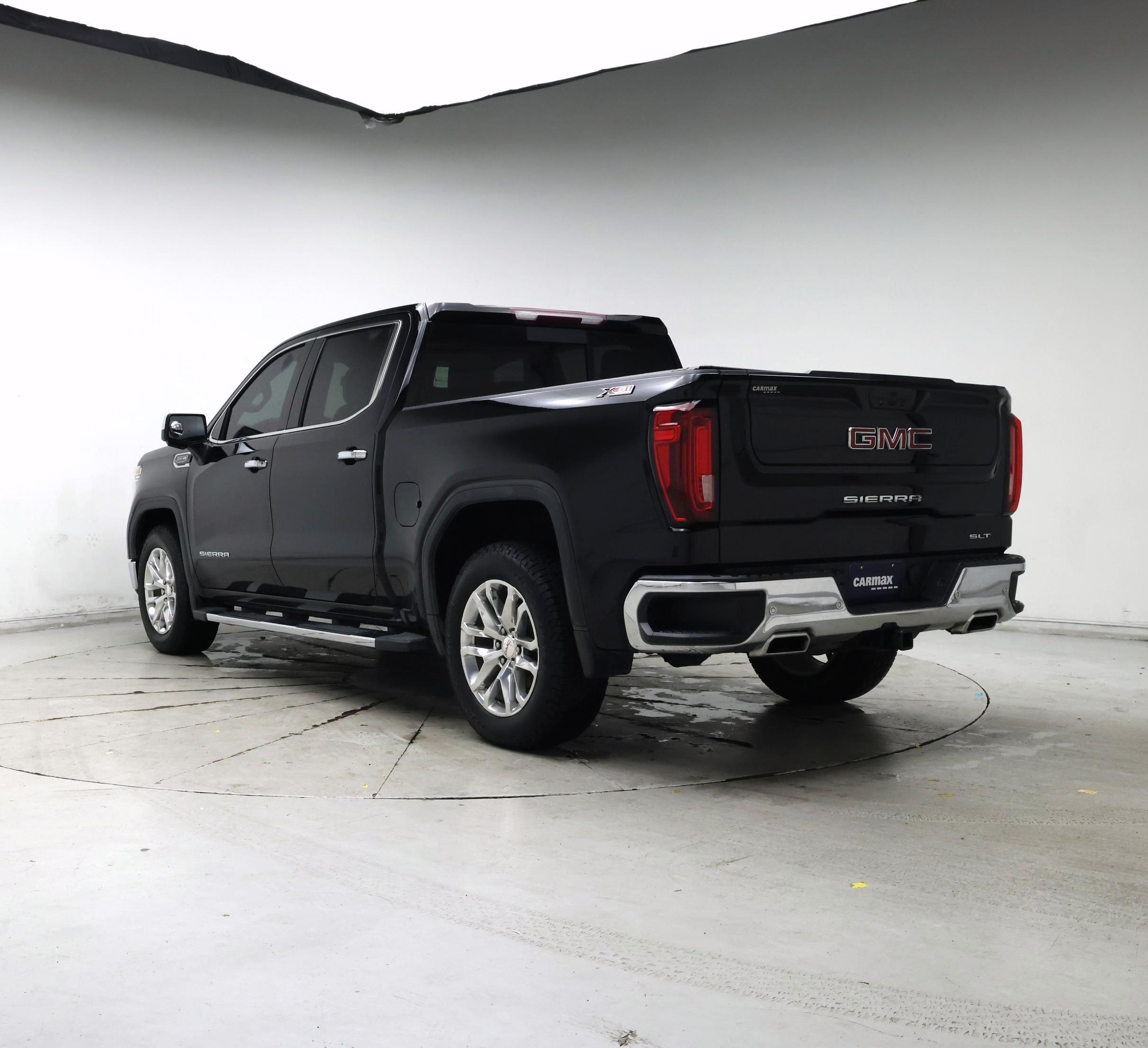 Thumbnail: 2021 GMC Sierra 1500 - 2