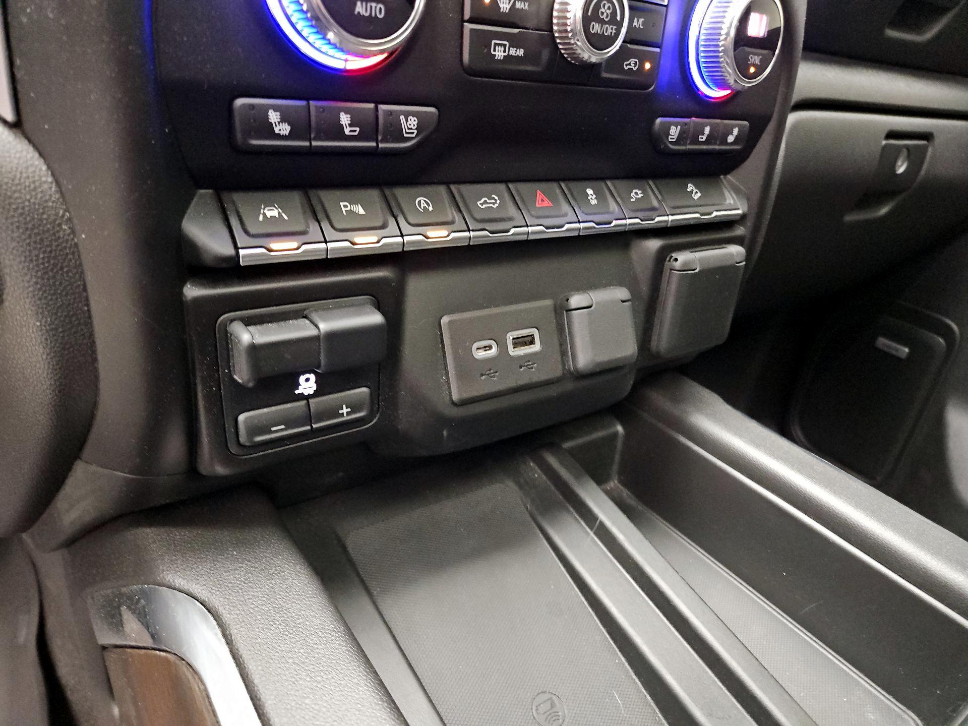 Thumbnail: 2021 GMC Sierra 1500 - 19