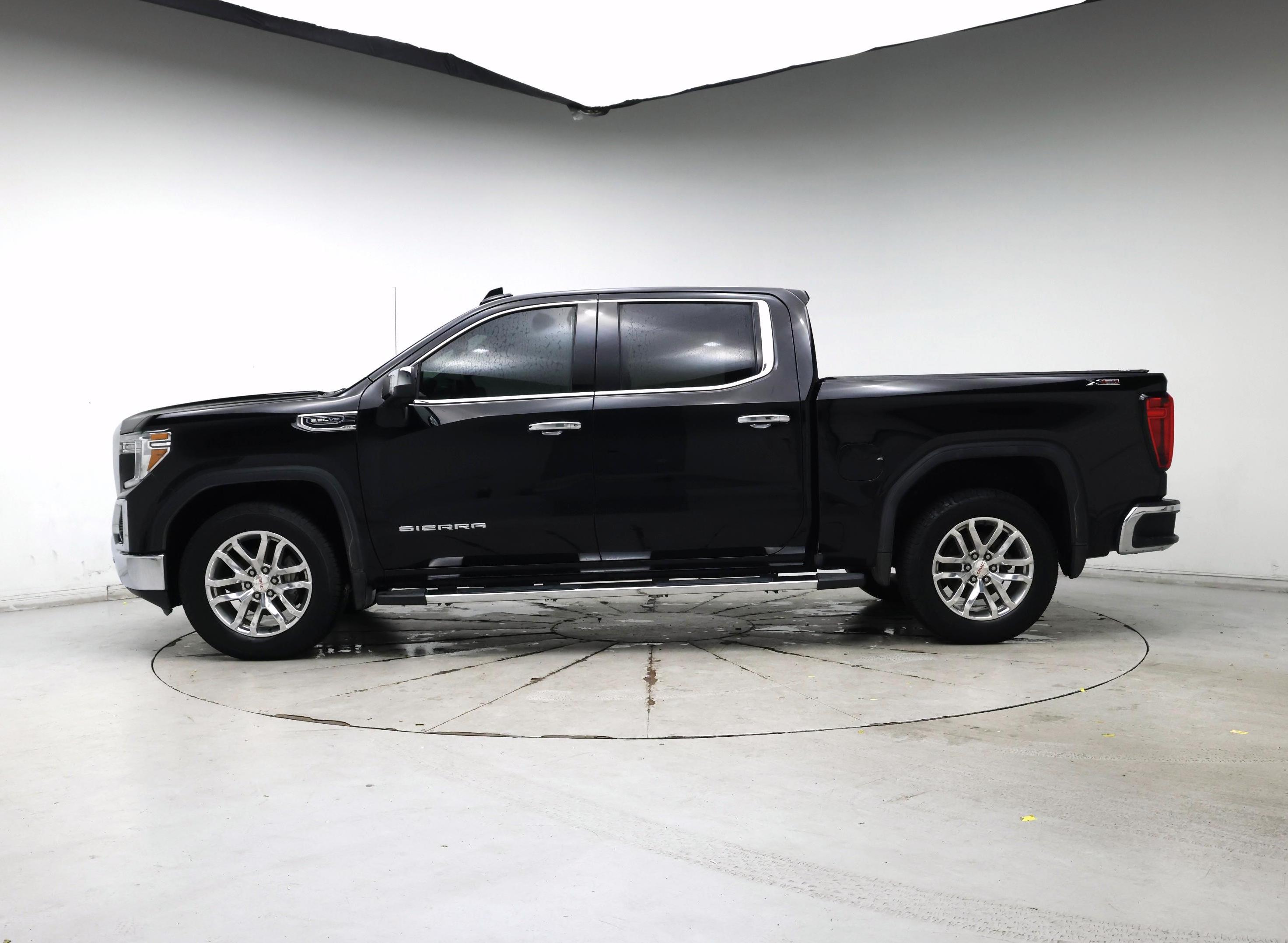 Thumbnail: 2021 GMC Sierra 1500 - 3
