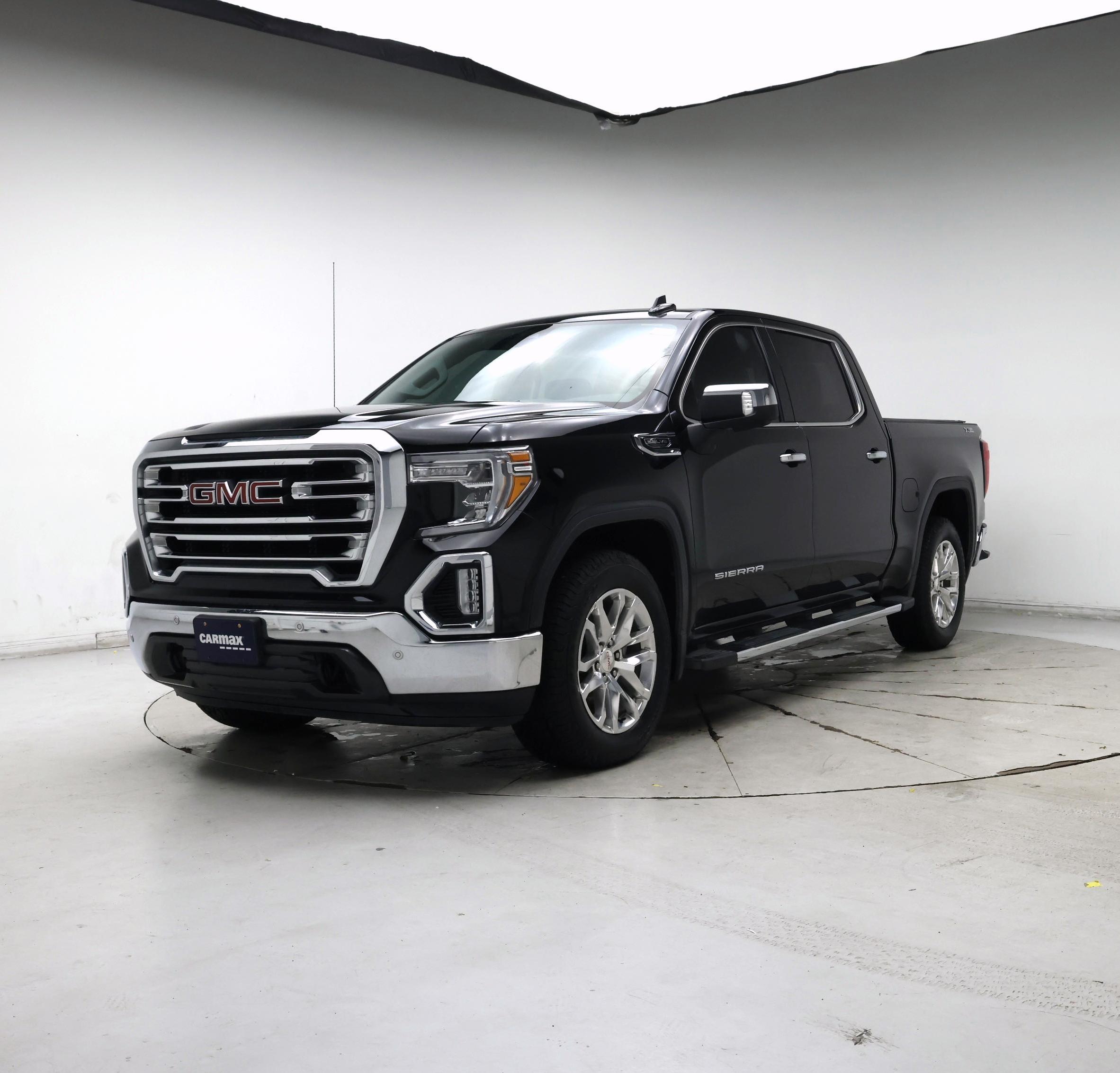 Thumbnail: 2021 GMC Sierra 1500 - 4