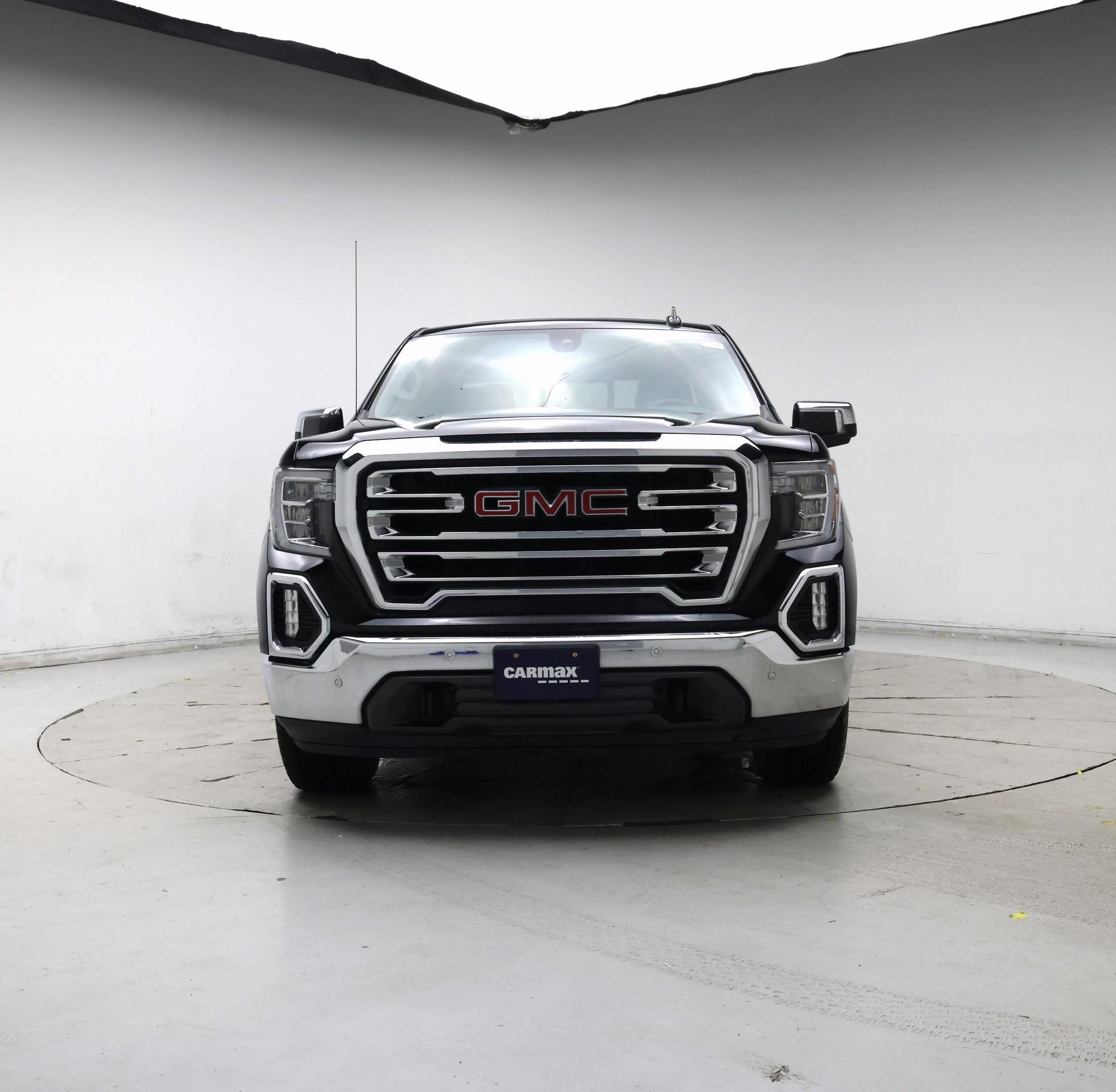 Thumbnail: 2021 GMC Sierra 1500 - 5