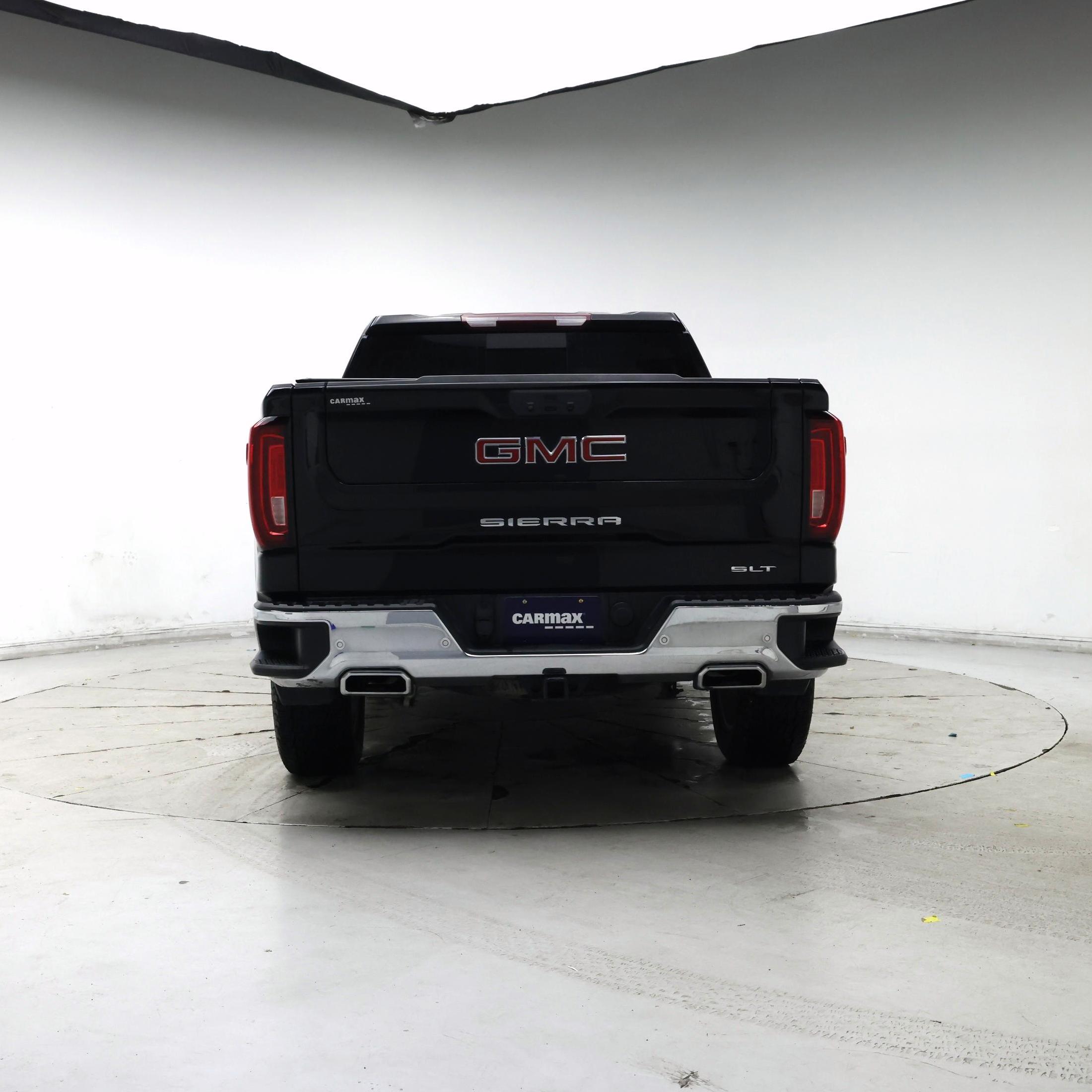 Thumbnail: 2021 GMC Sierra 1500 - 6