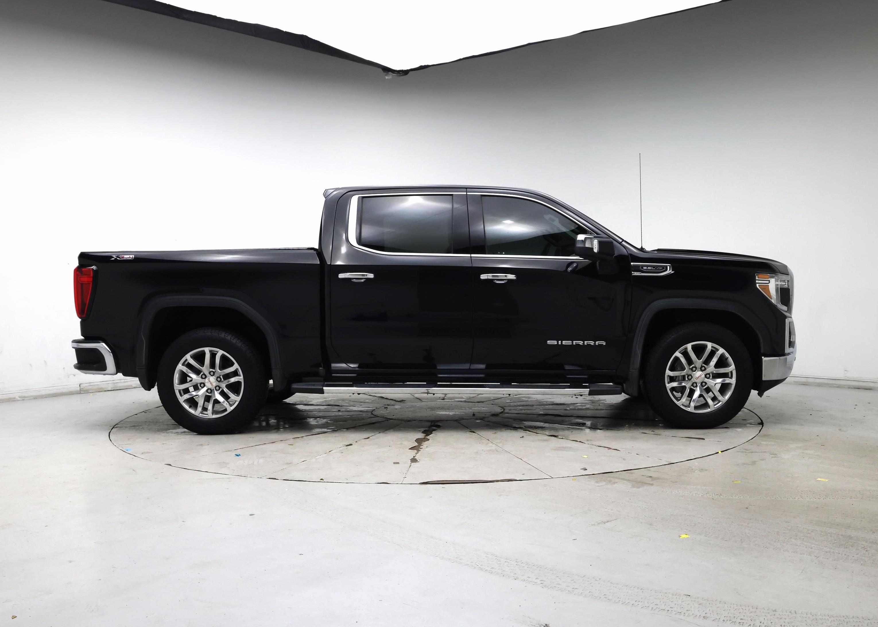 Thumbnail: 2021 GMC Sierra 1500 - 7