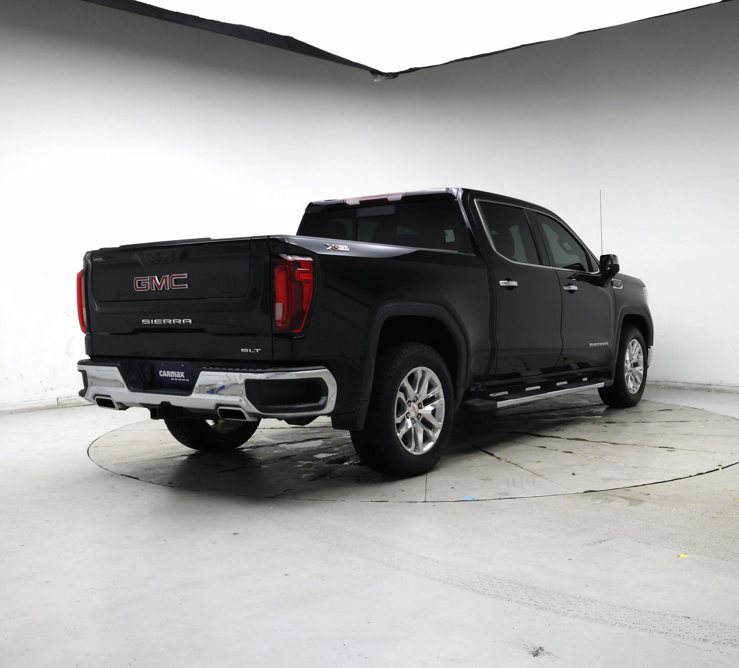 Thumbnail: 2021 GMC Sierra 1500 - 8