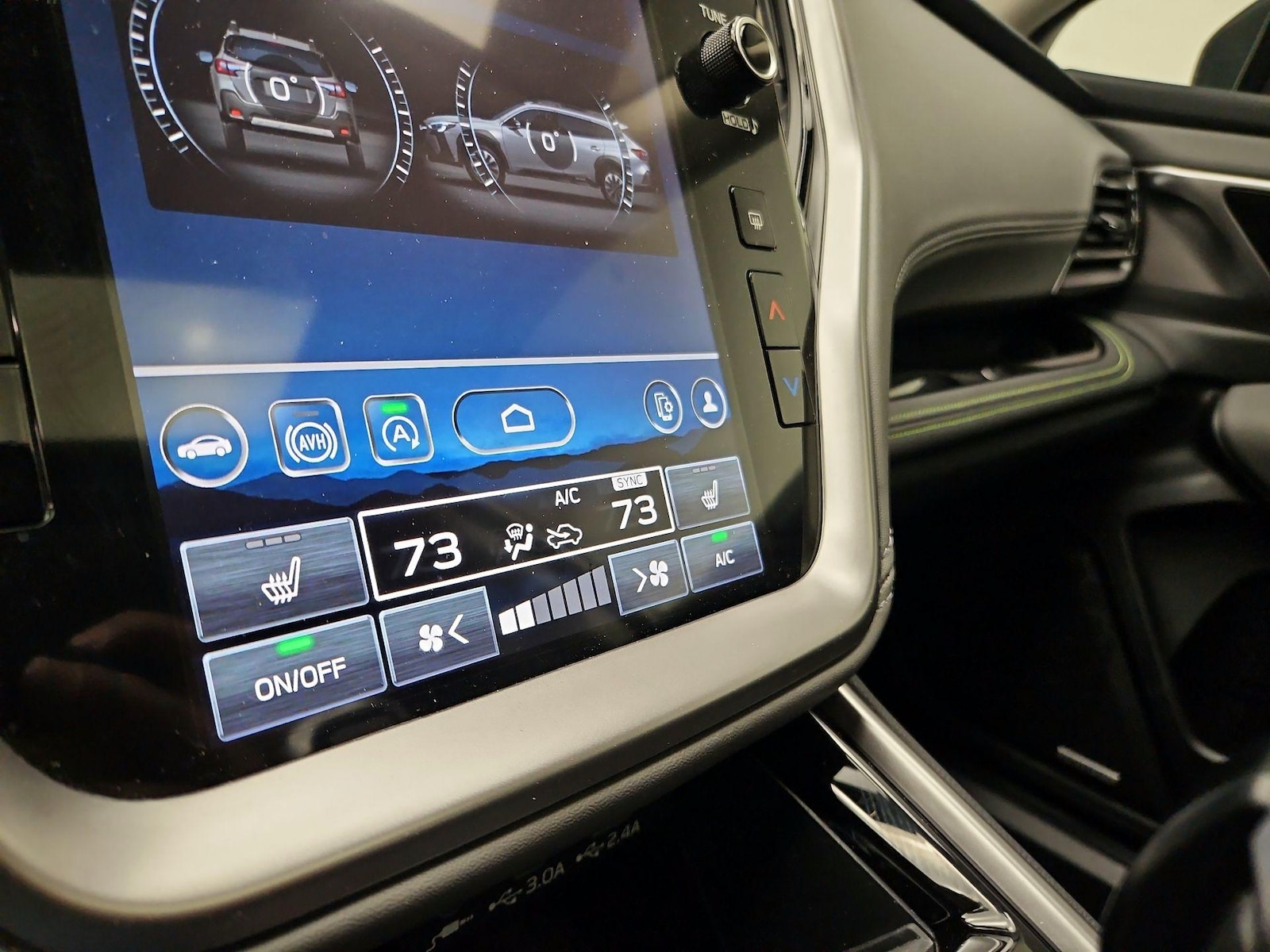 2024 Subaru Outback Onyx Edition - Photo 8