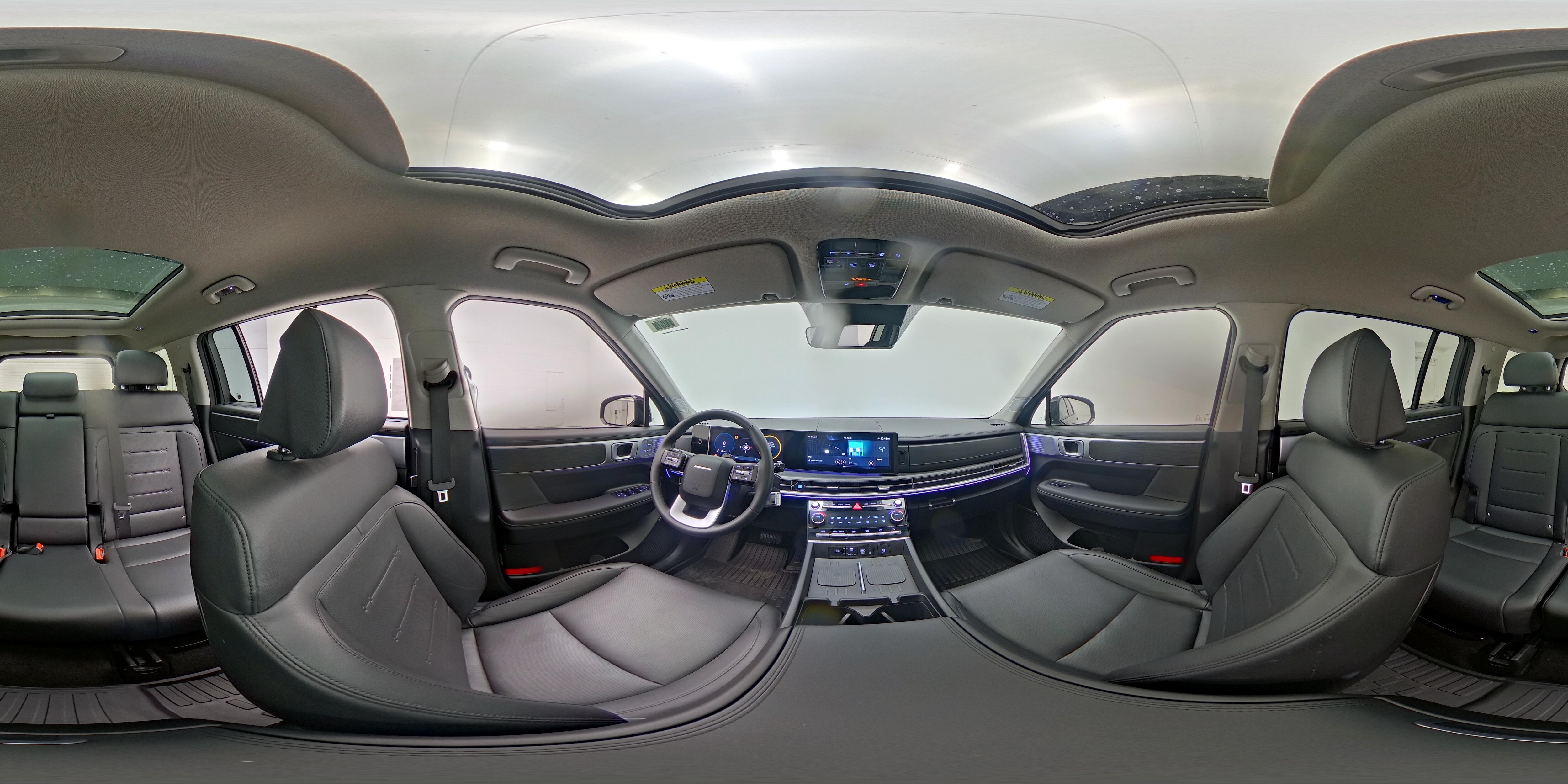 2025 Hyundai Santa Fe Limited - Photo 27