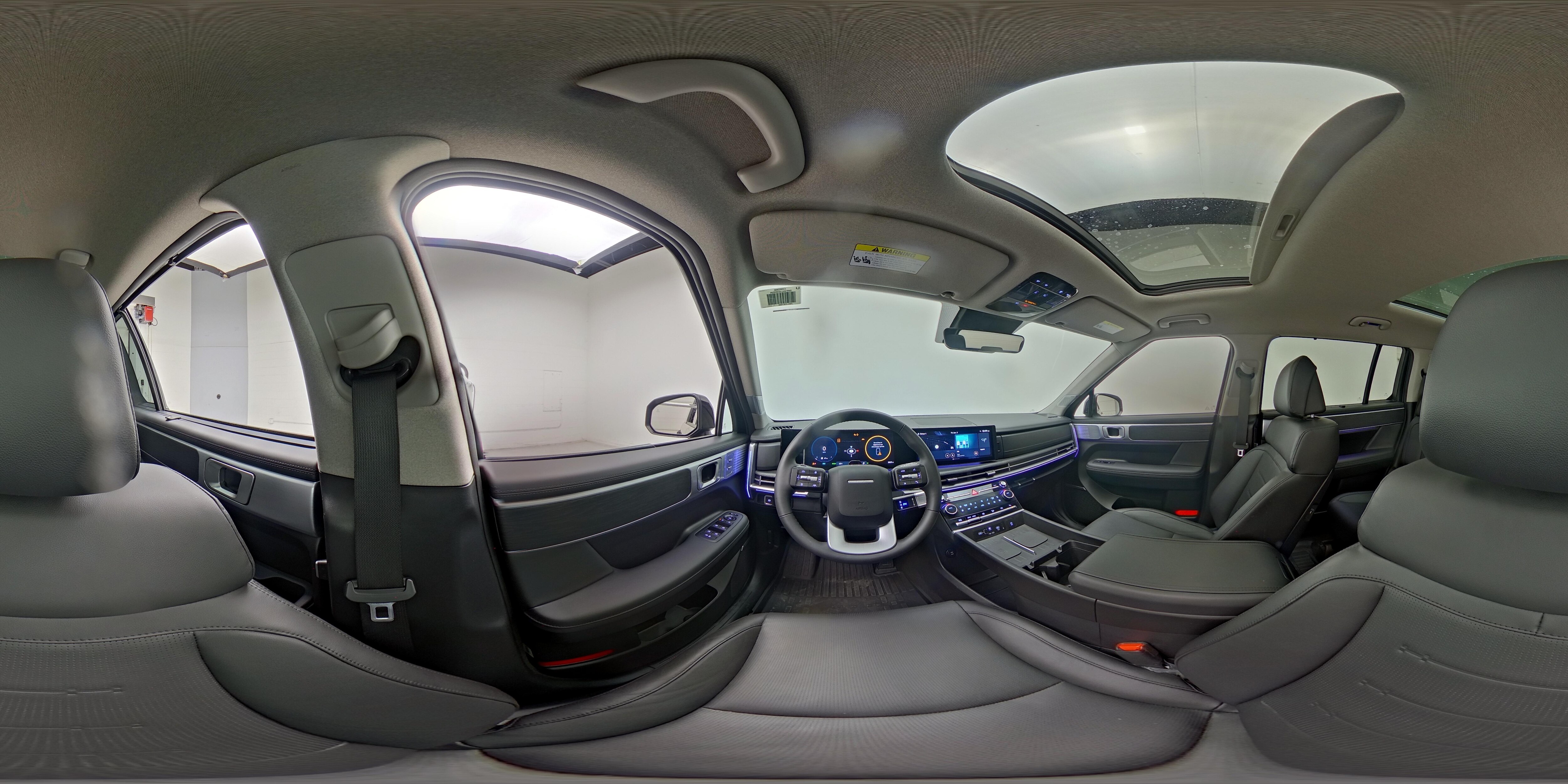 2025 Hyundai Santa Fe Limited - Photo 29