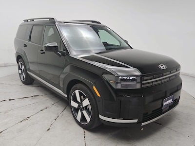 2025 Hyundai Santa Fe Hybrid Limited