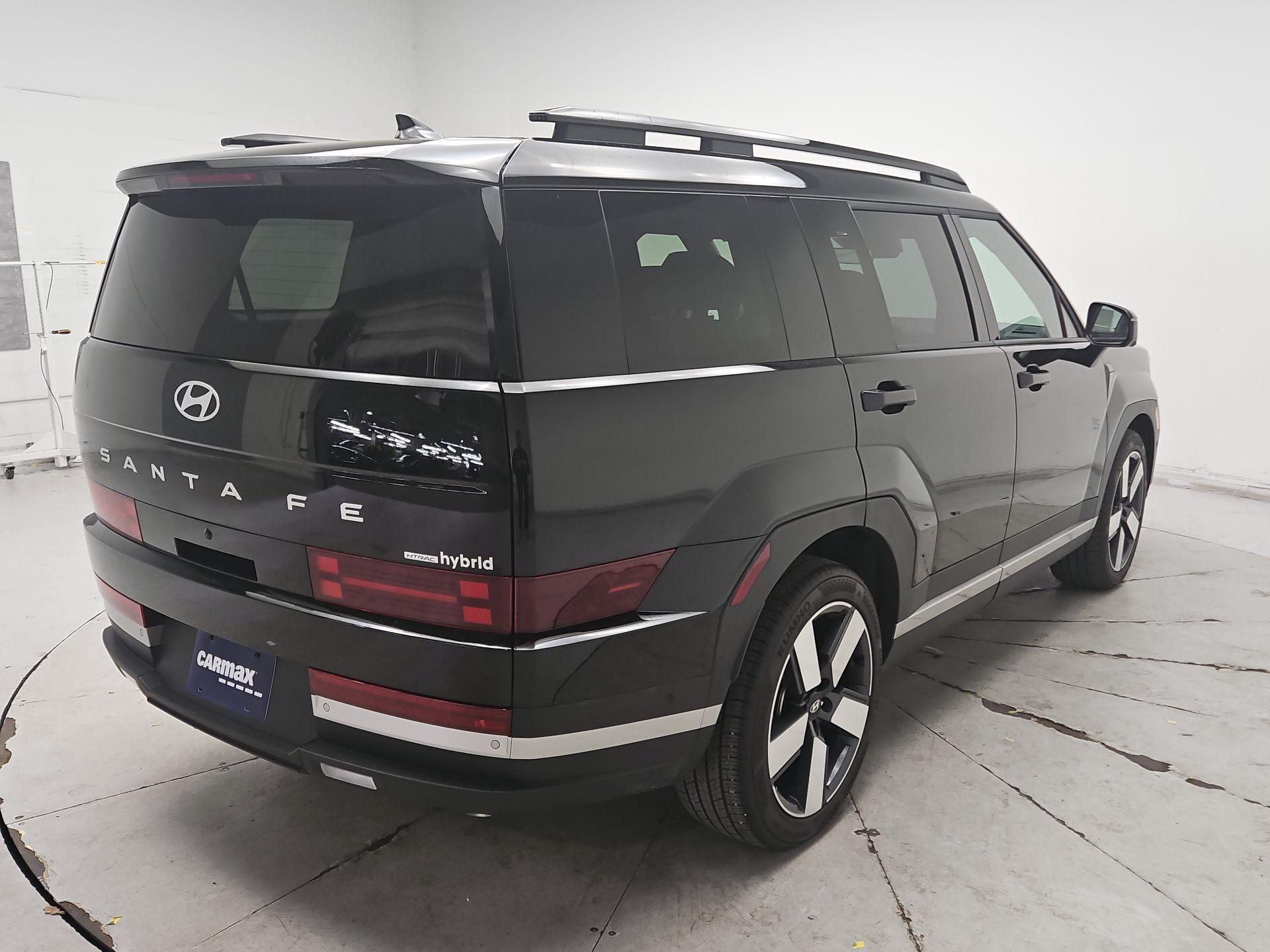 Thumbnail: 2025 Hyundai Santa Fe - 5