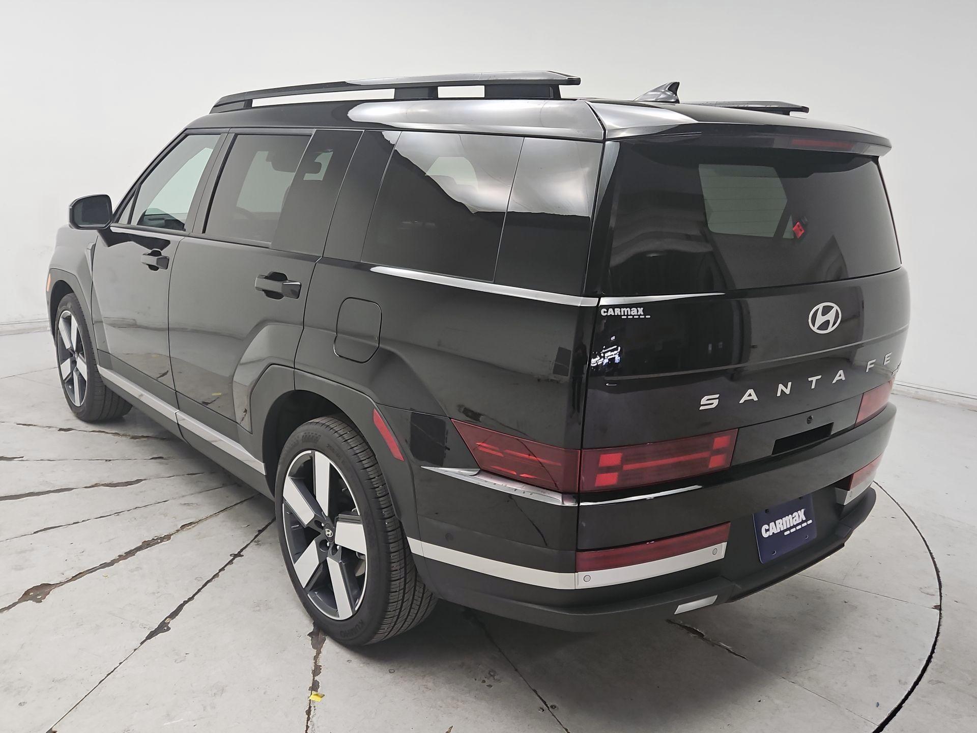 Thumbnail: 2025 Hyundai Santa Fe - 7