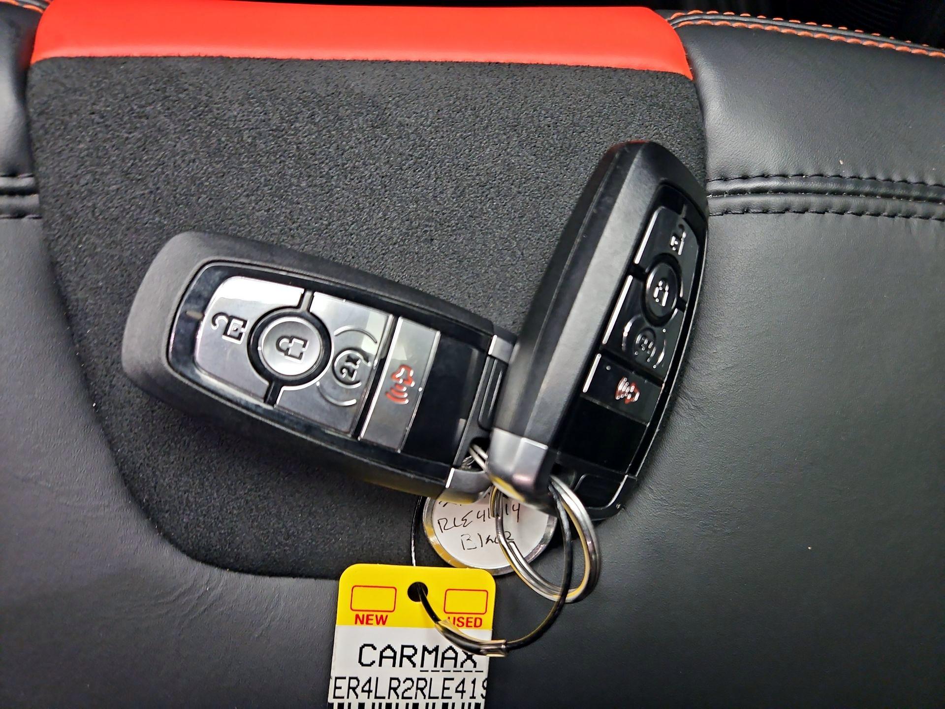 Thumbnail: 2024 Ford Ranger - 20