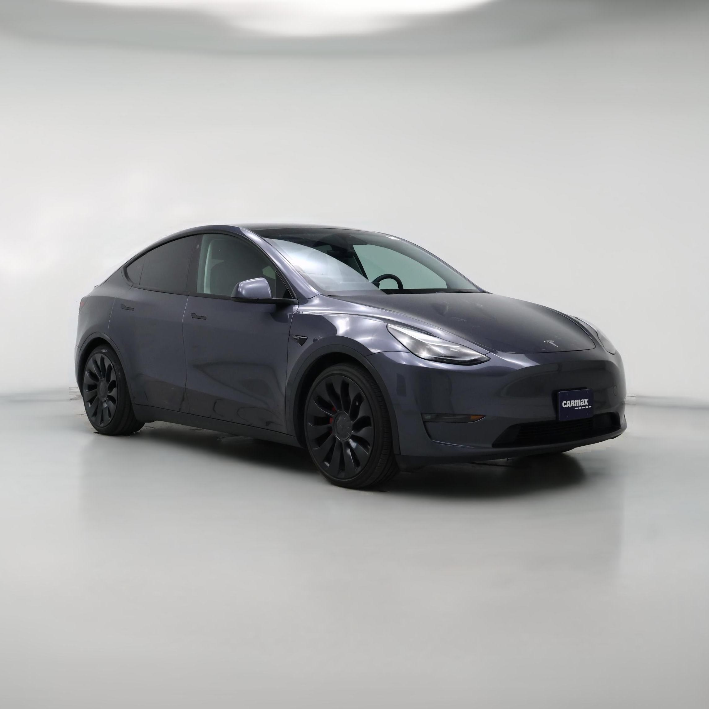 Thumbnail: 2022 Tesla Model Y - 1