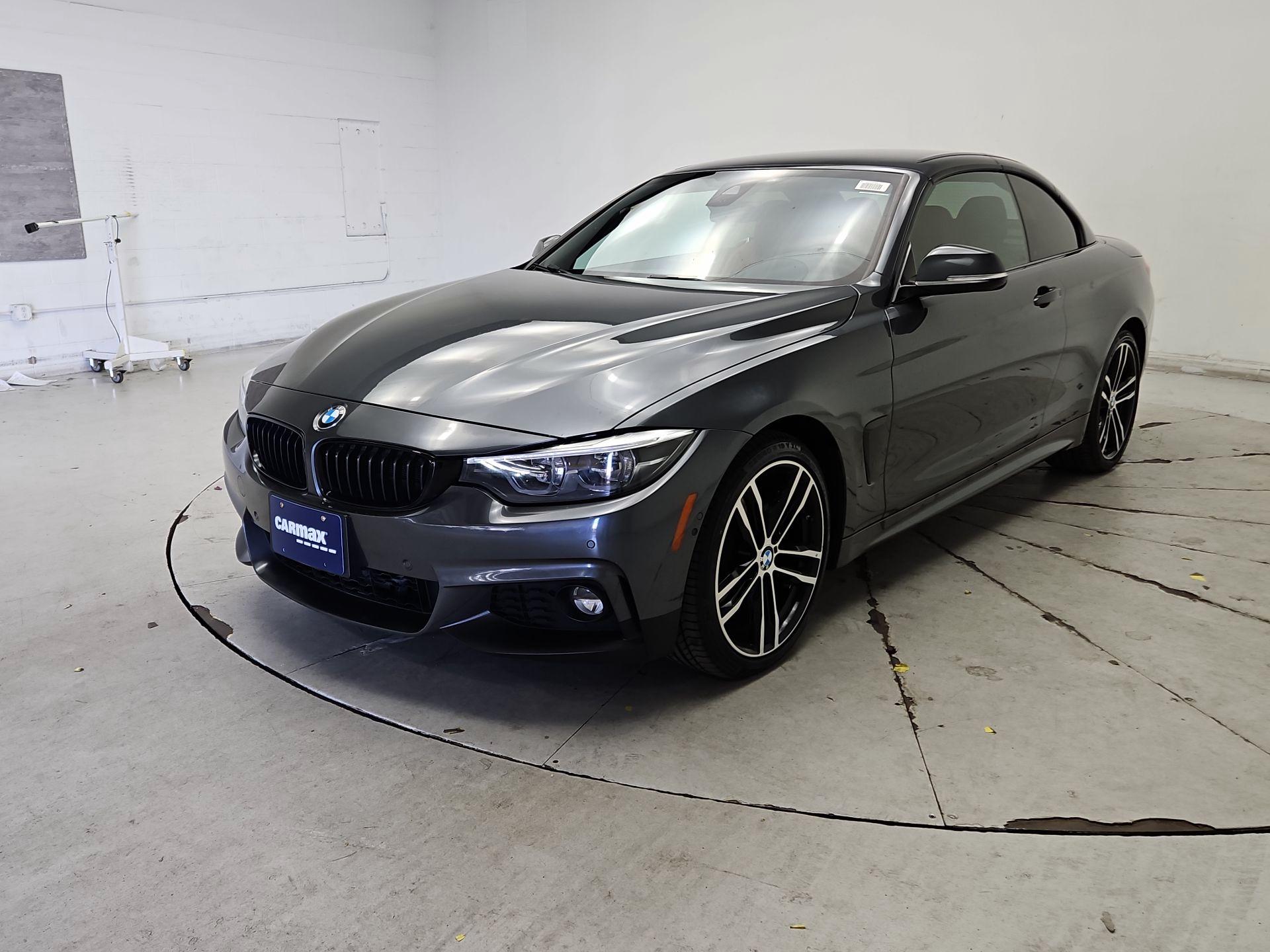 Thumbnail: 2020 BMW 4 Series - 3