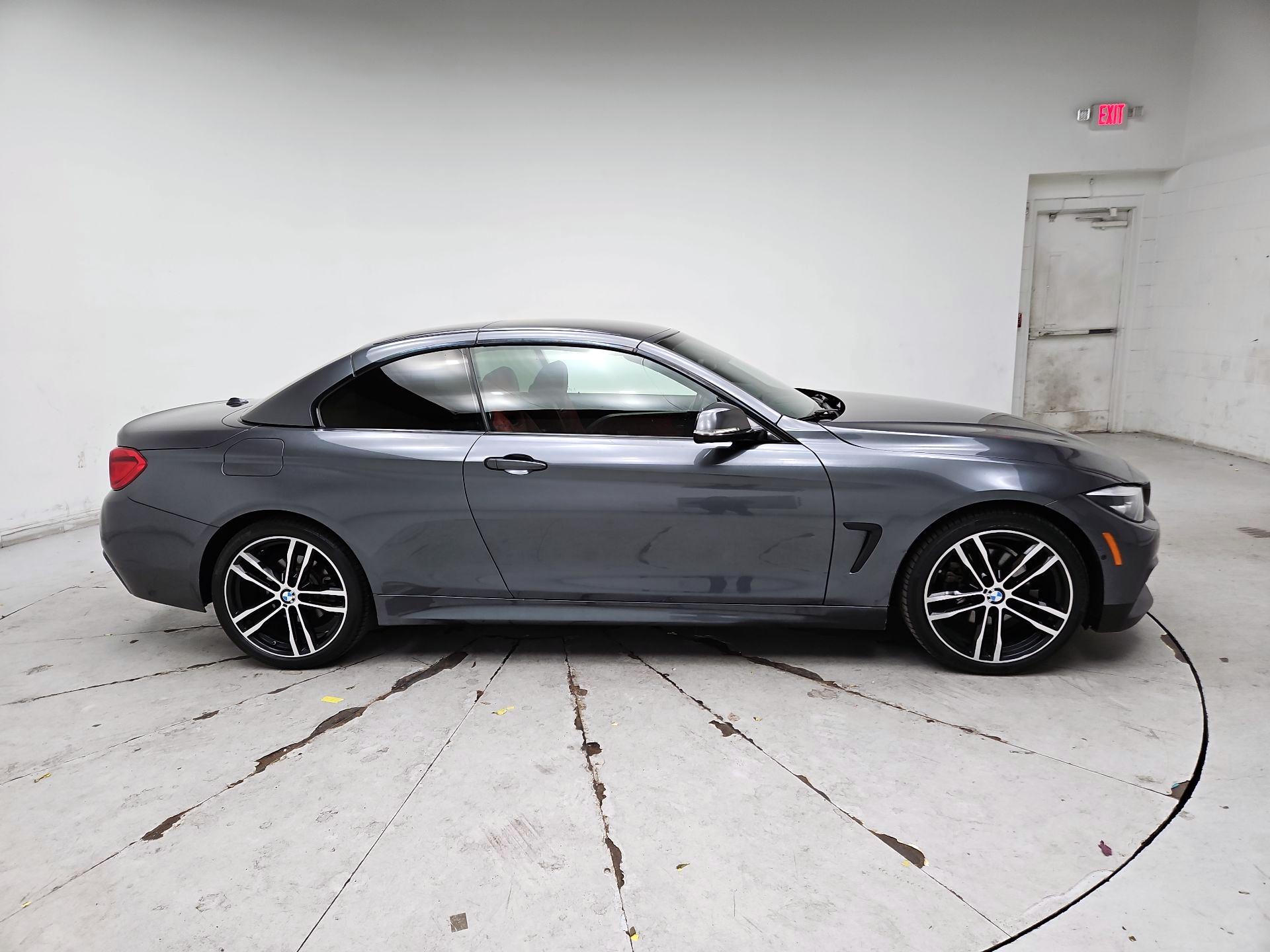 Thumbnail: 2020 BMW 4 Series - 4