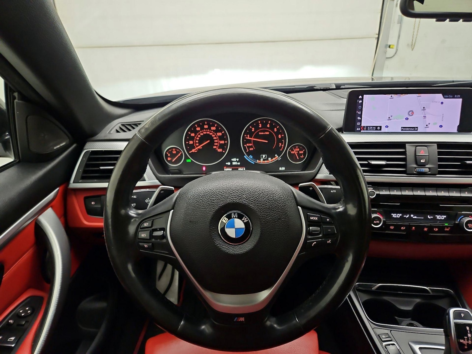 Lane Departure Warning