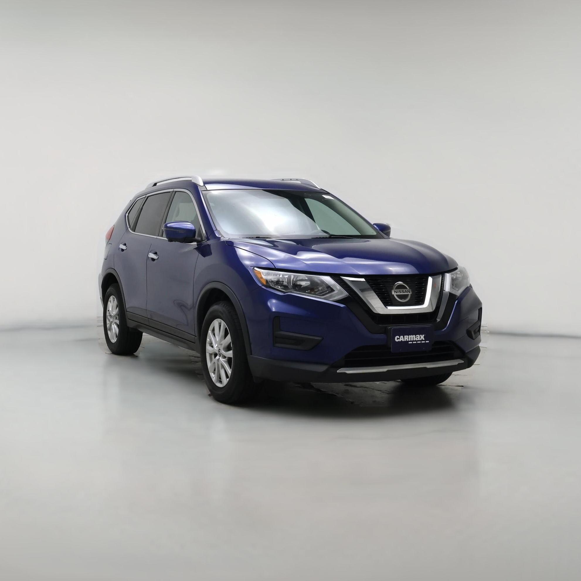 Thumbnail: 2017 Nissan Rogue - 1
