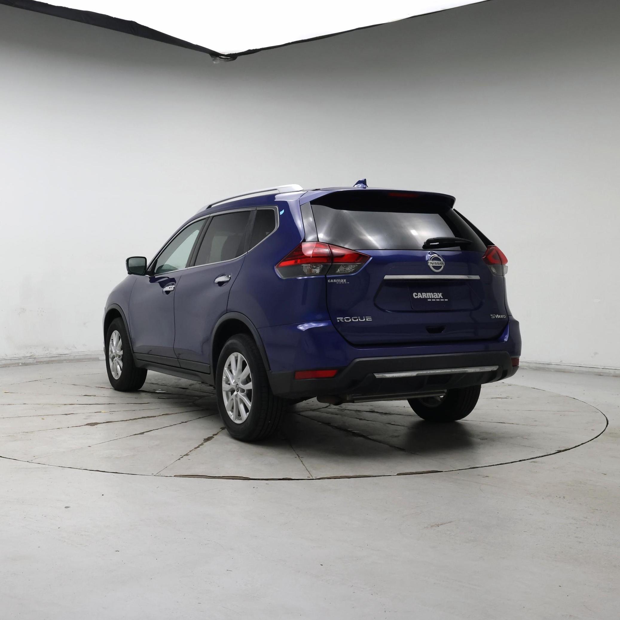 Thumbnail: 2017 Nissan Rogue - 2