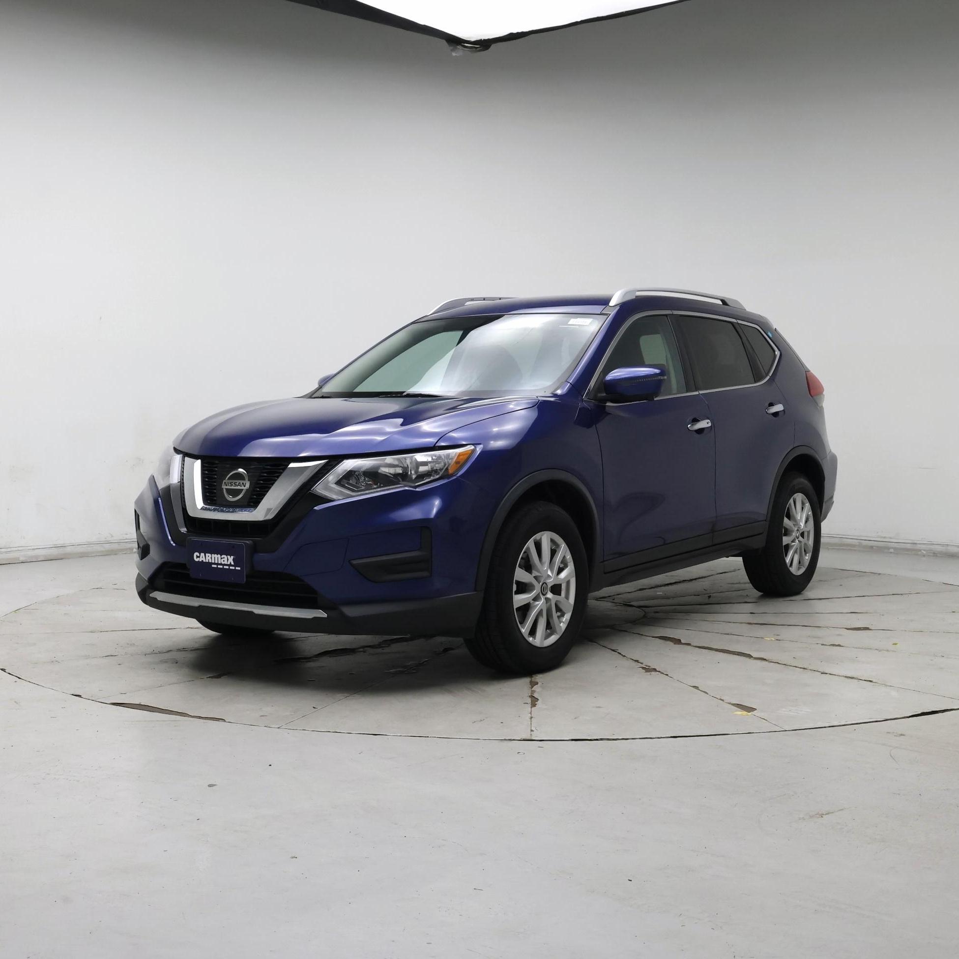 Thumbnail: 2017 Nissan Rogue - 4