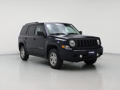 2015 Jeep Patriot Sport