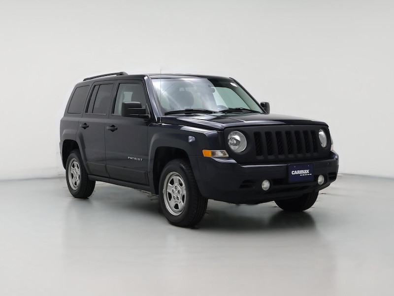 2015 Jeep Patriot Sport -
                  Parker, CO