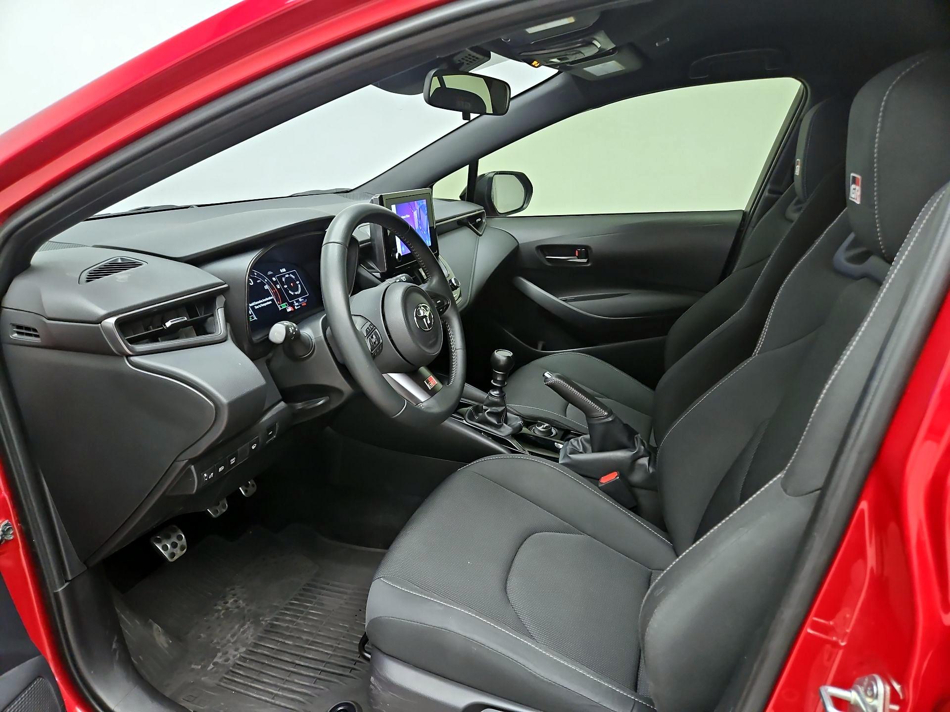 Thumbnail: 2024 Toyota GR Corolla - 9