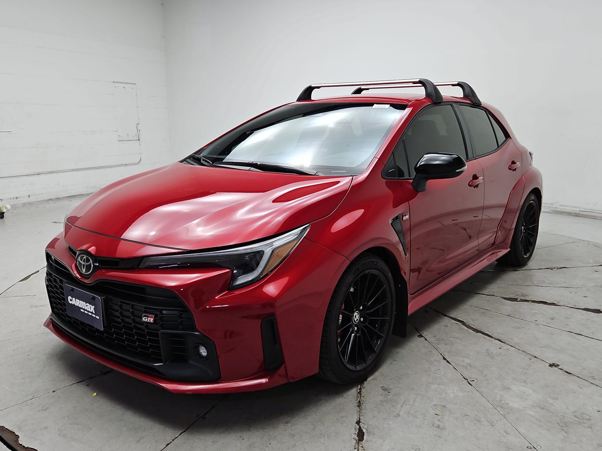 Thumbnail: 2024 Toyota GR Corolla - 3