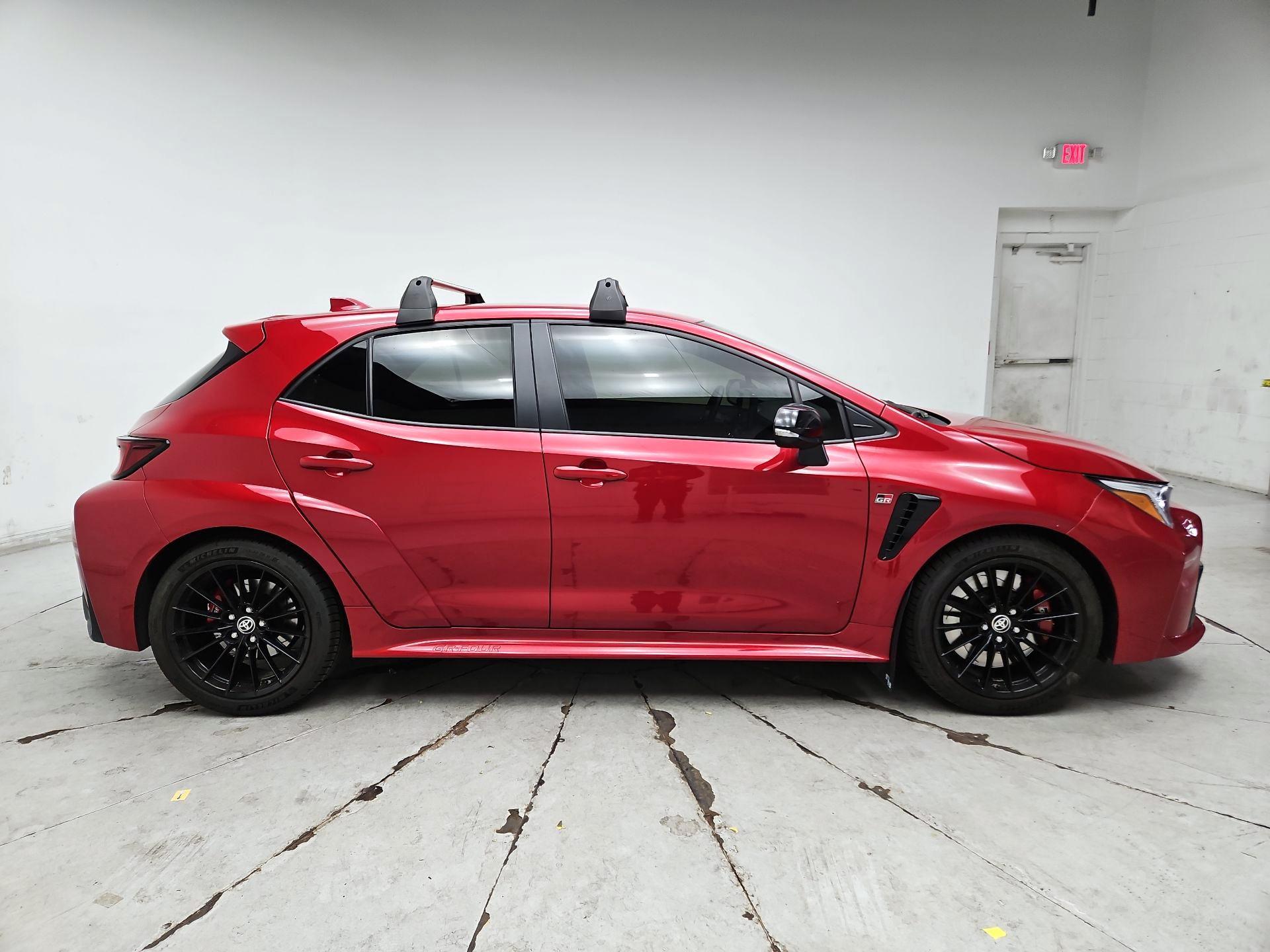 Thumbnail: 2024 Toyota GR Corolla - 4