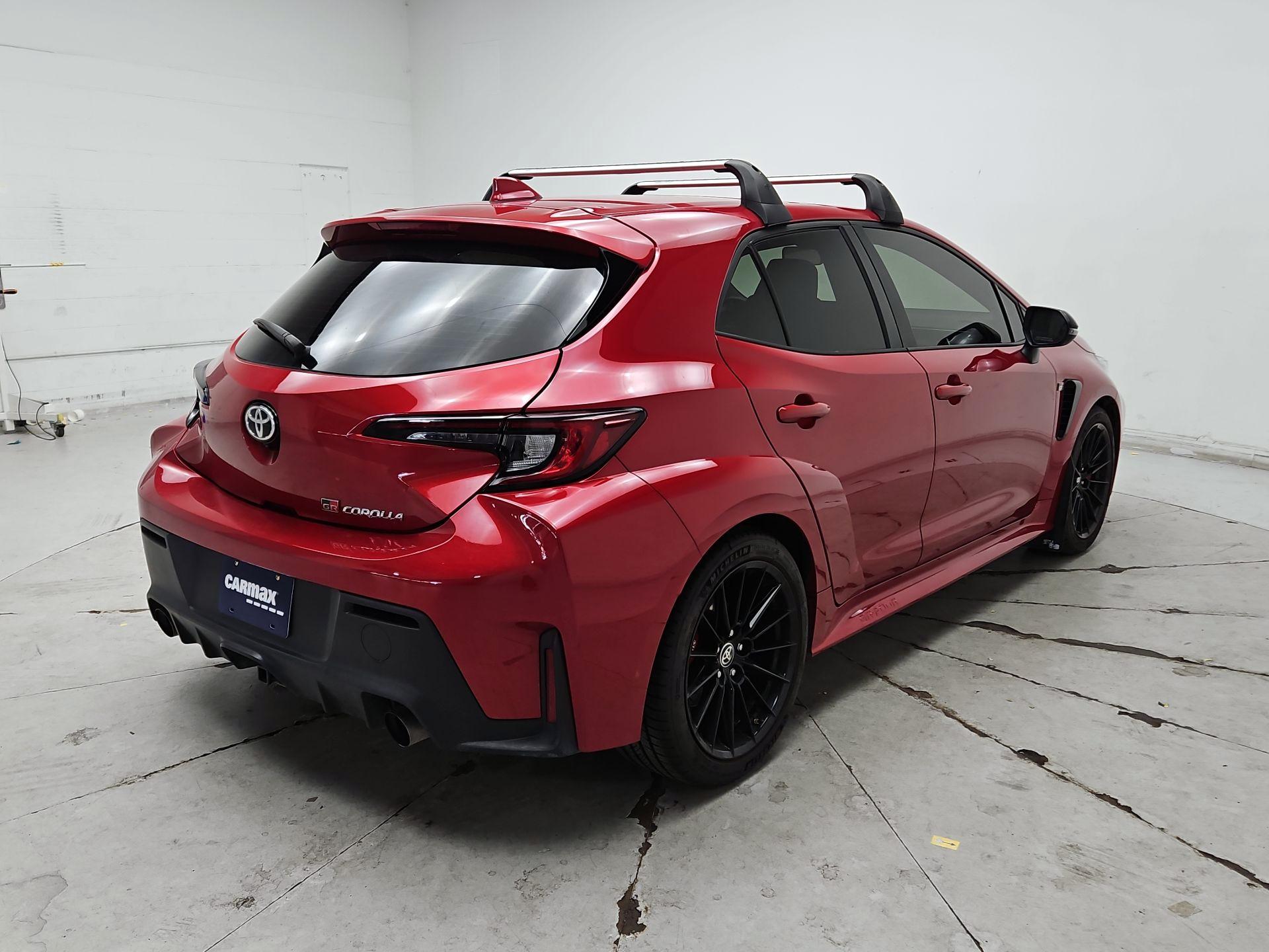 Thumbnail: 2024 Toyota GR Corolla - 5