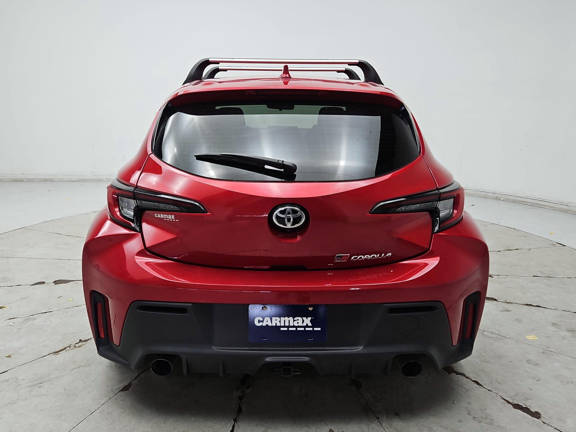 Thumbnail: 2024 Toyota GR Corolla - 6