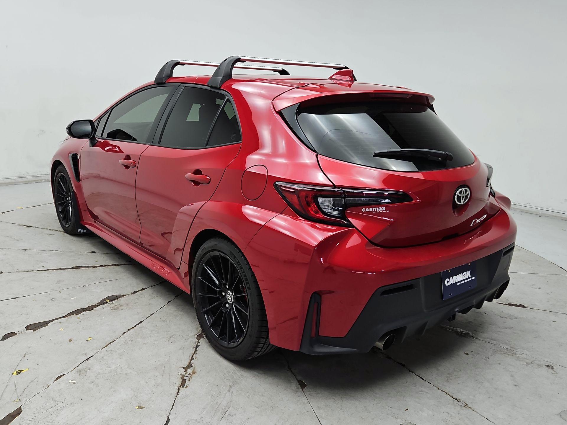 Thumbnail: 2024 Toyota GR Corolla - 7