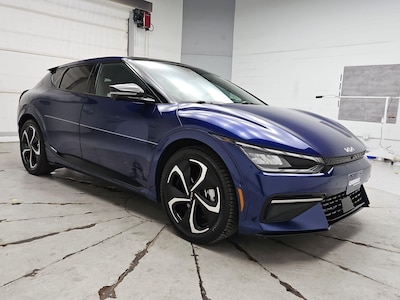2023 Kia EV6 GT-Line