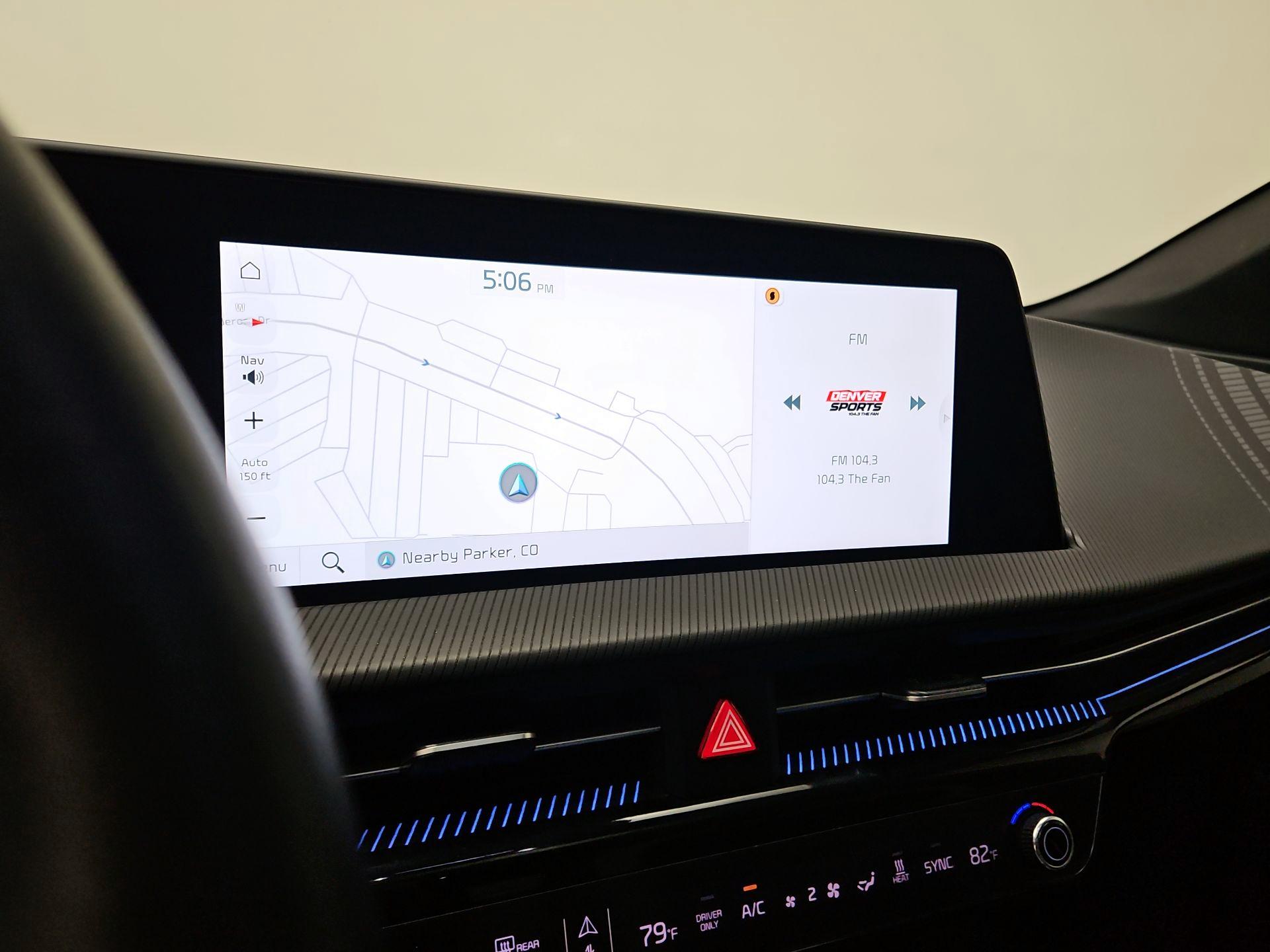 Thumbnail: 2023 Kia EV6 - 12