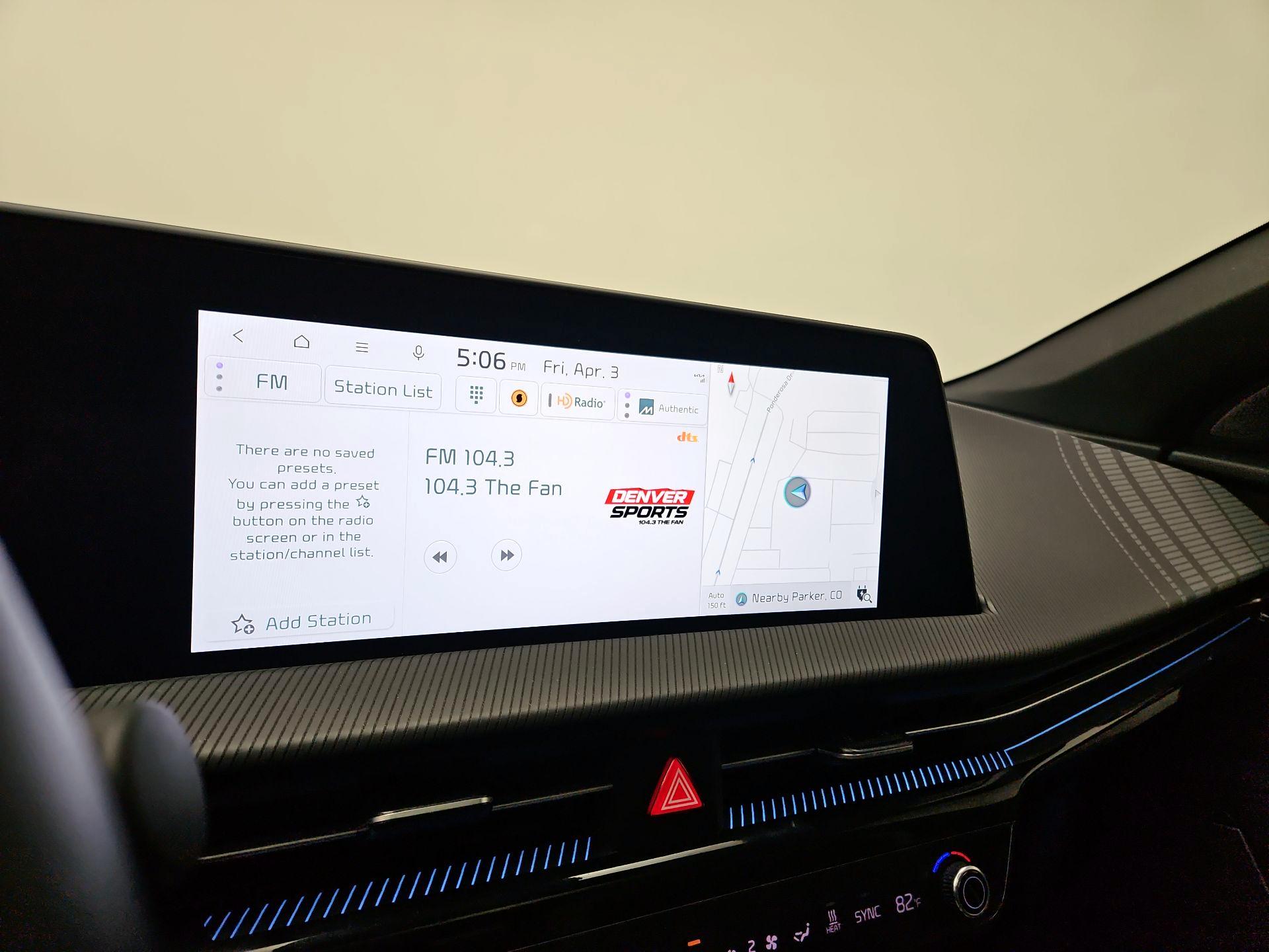 Thumbnail: 2023 Kia EV6 - 14