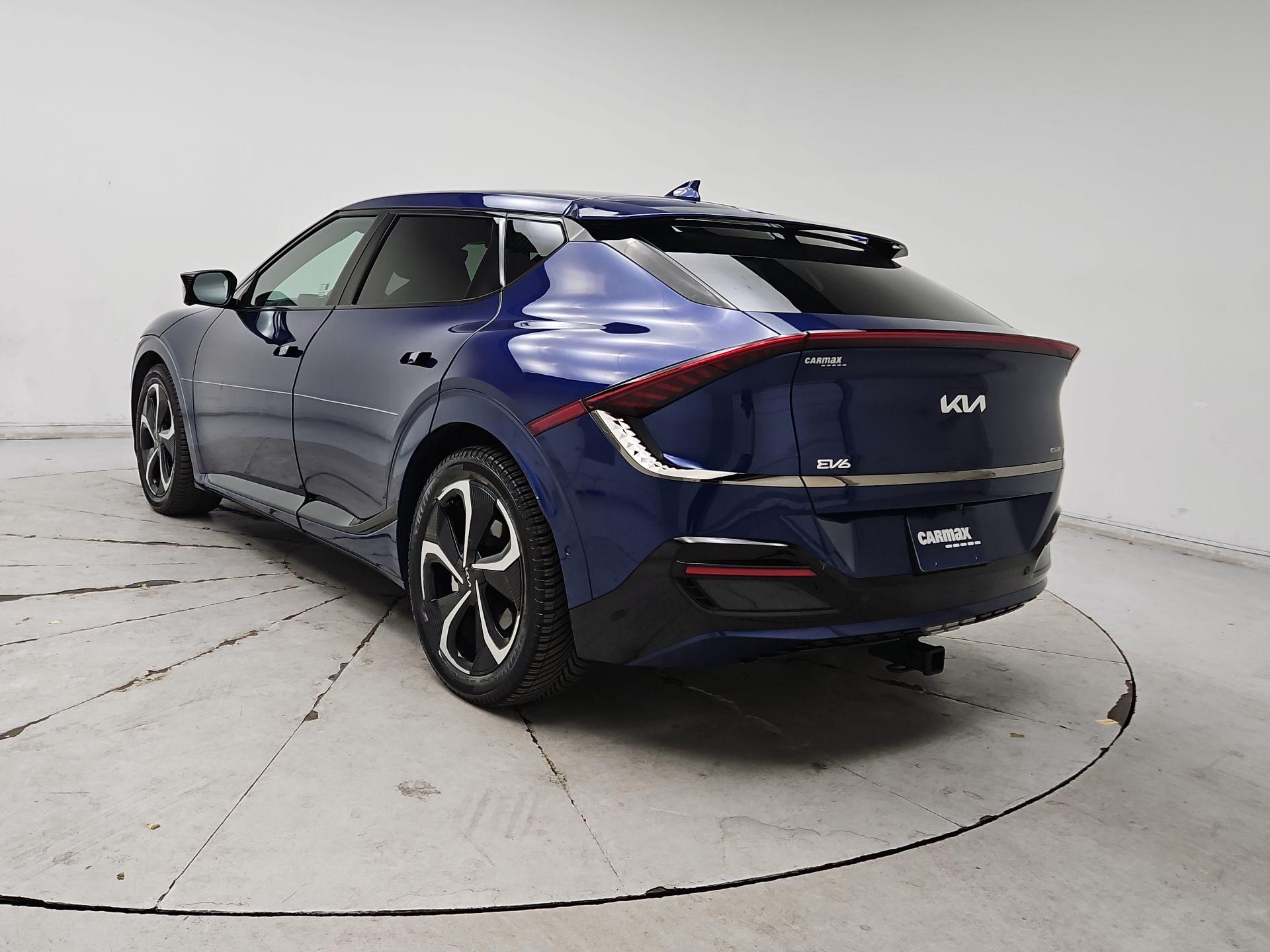 Thumbnail: 2023 Kia EV6 - 5