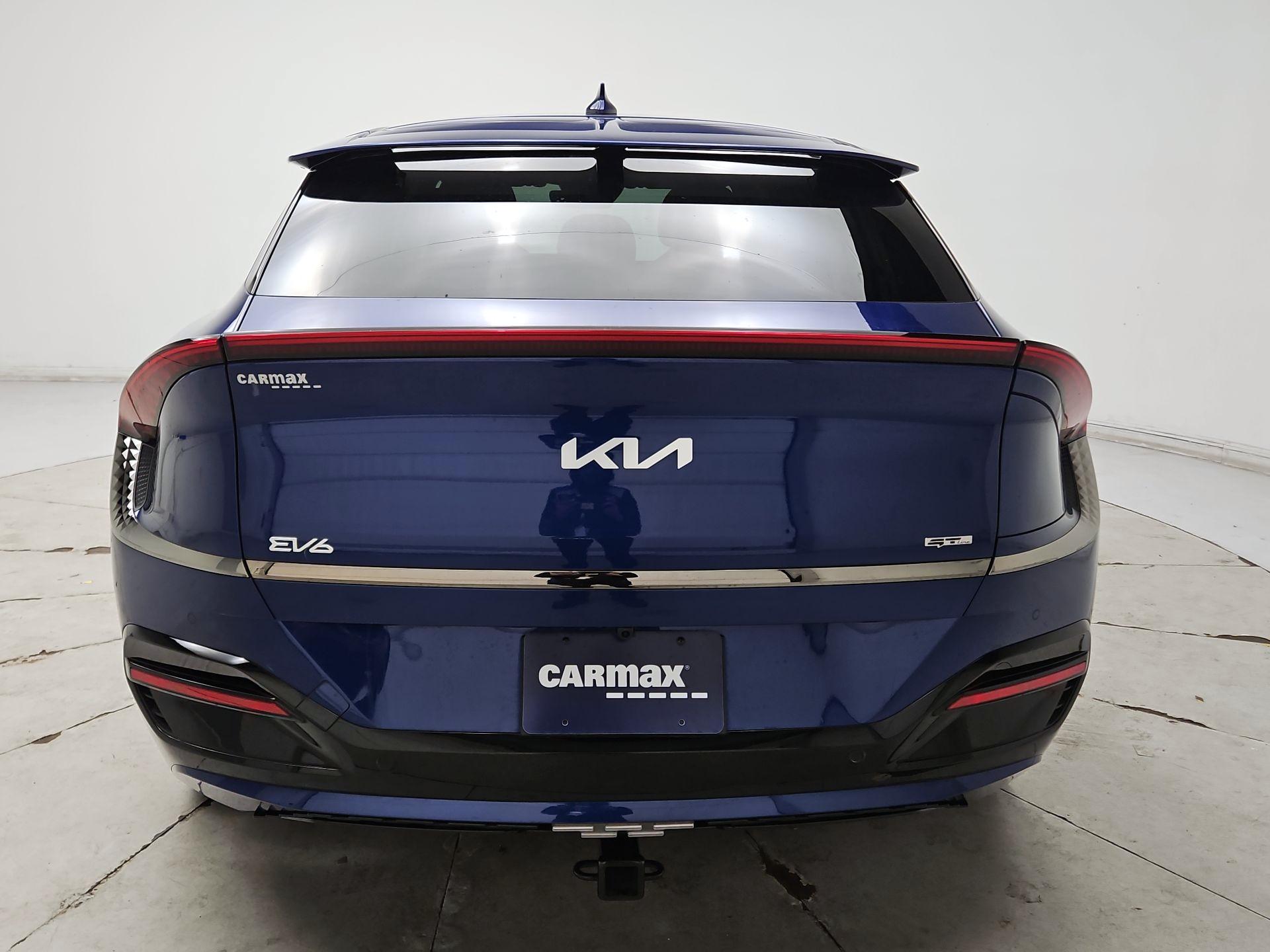 Thumbnail: 2023 Kia EV6 - 6