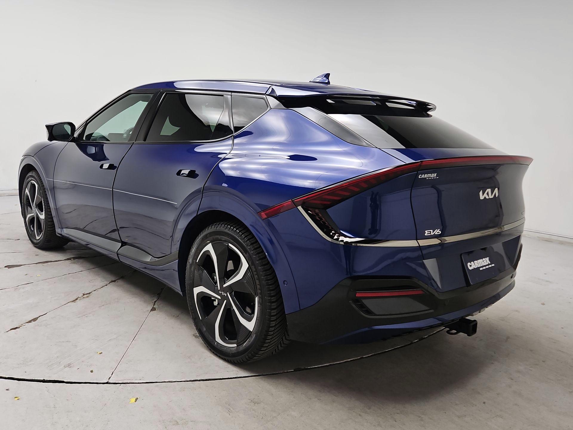 Thumbnail: 2023 Kia EV6 - 7