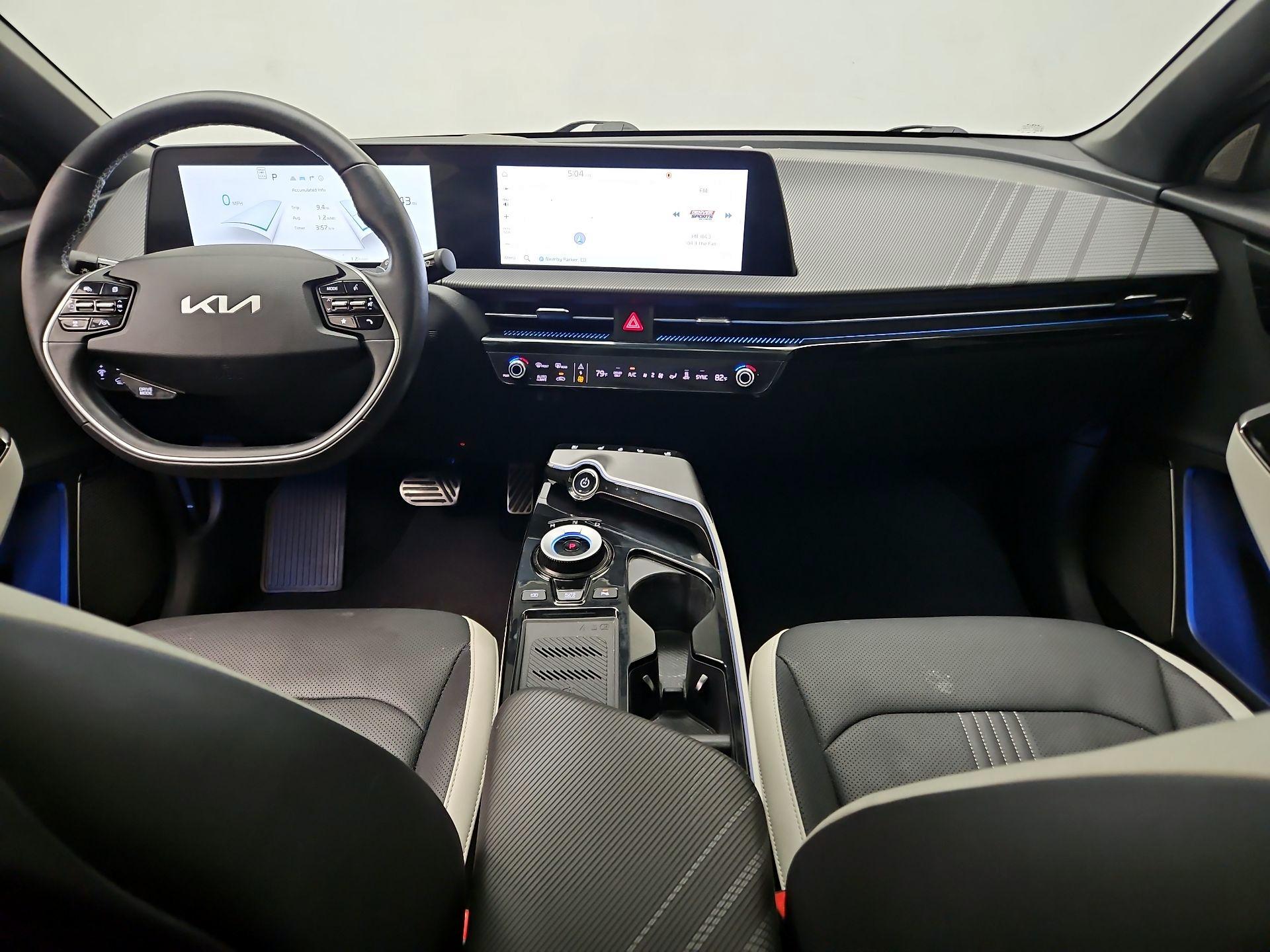 Thumbnail: 2023 Kia EV6 - 8