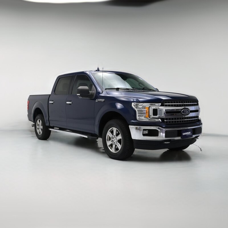 2018 Ford F150 XLT
