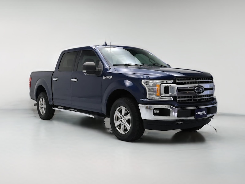 2018 Ford F150 XLT