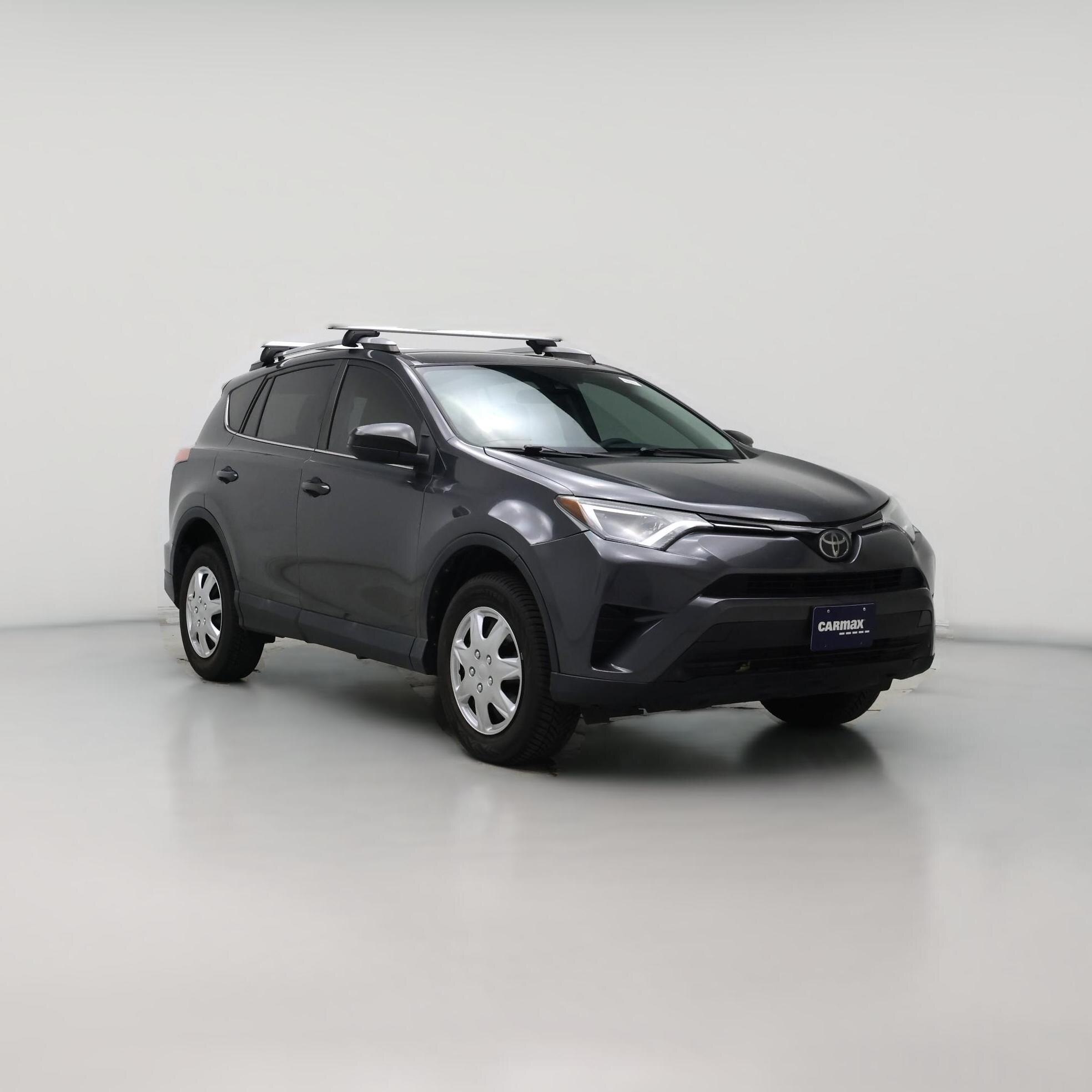 Thumbnail: 2018 Toyota RAV4 - 1