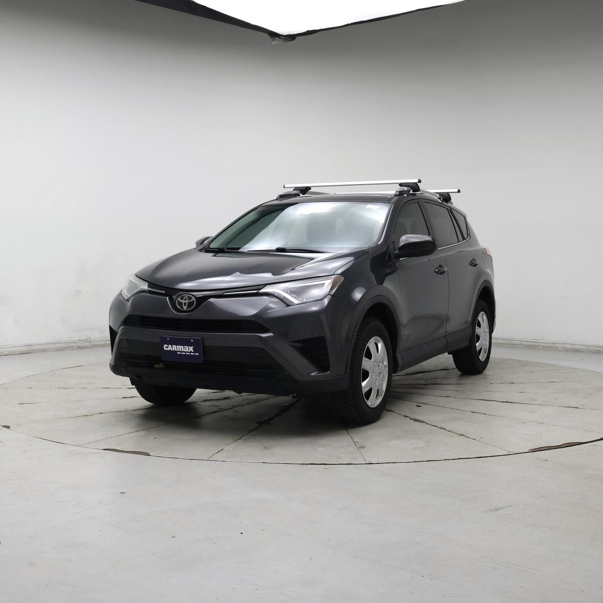 Thumbnail: 2018 Toyota RAV4 - 4