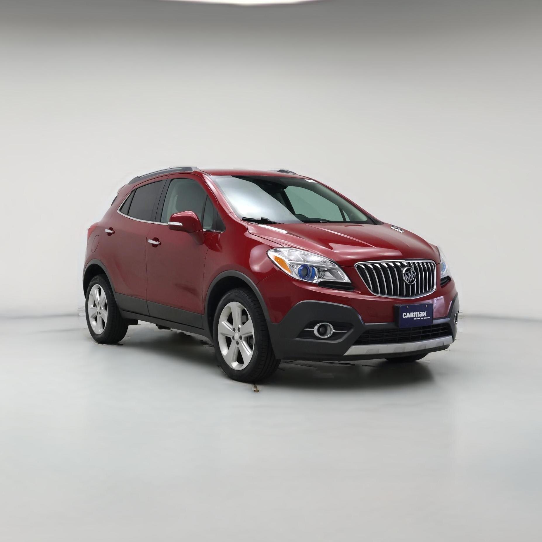 Thumbnail: 2015 Buick Encore - 1
