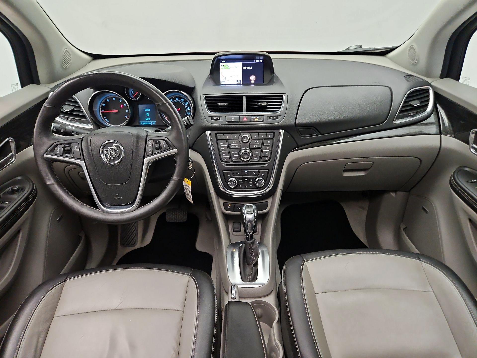 Thumbnail: 2015 Buick Encore - 9