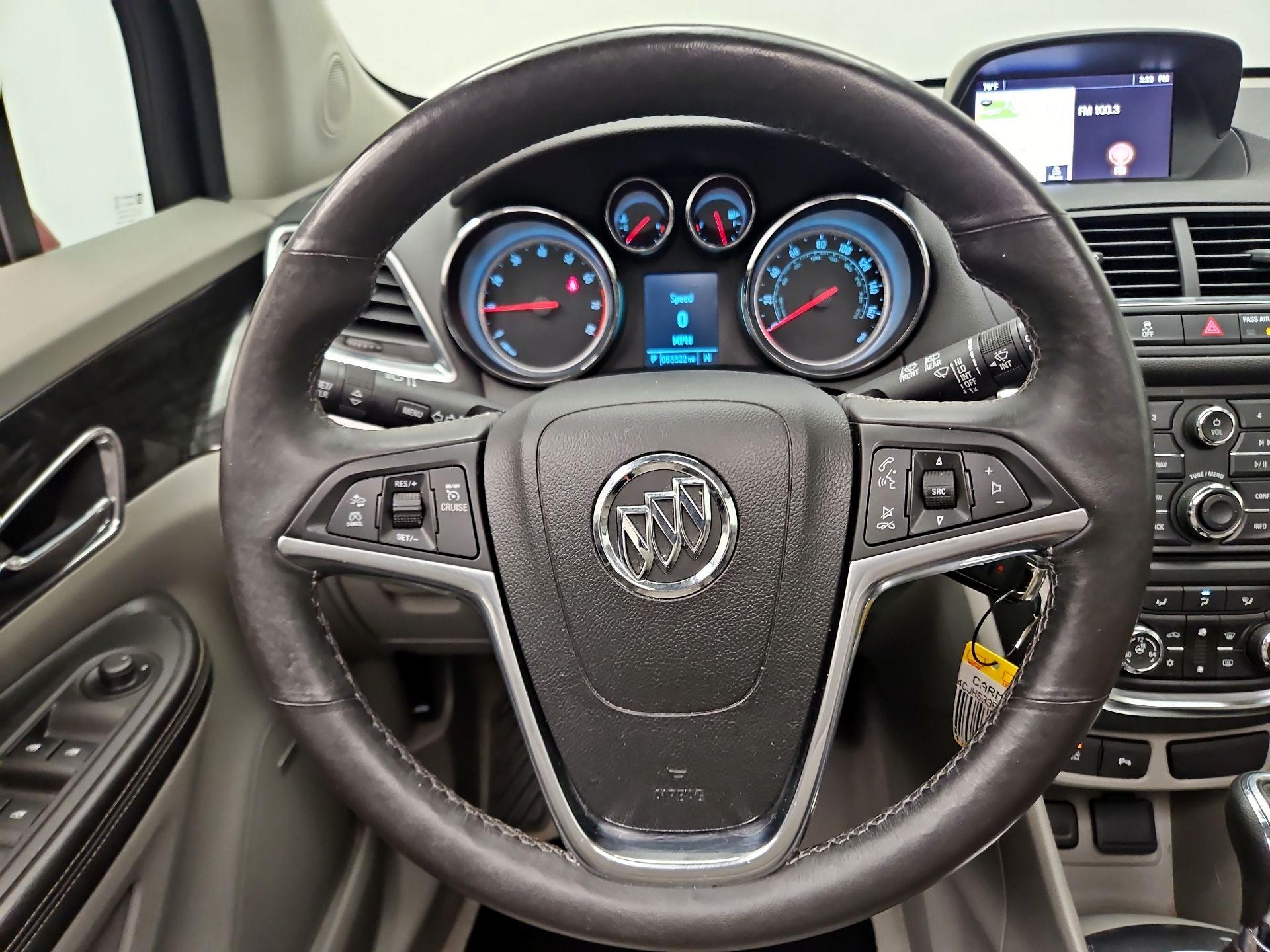Thumbnail: 2015 Buick Encore - 10