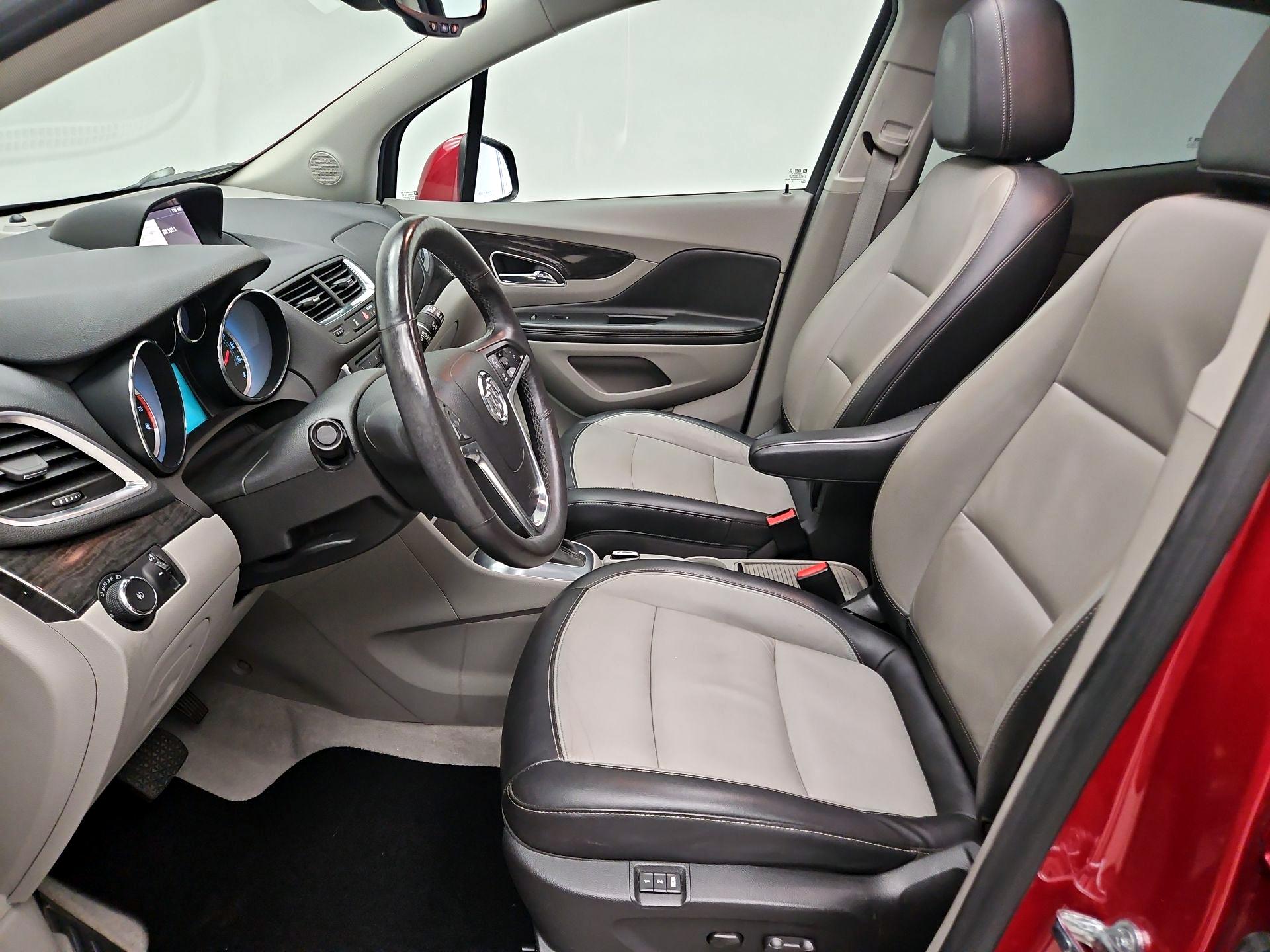 Thumbnail: 2015 Buick Encore - 11