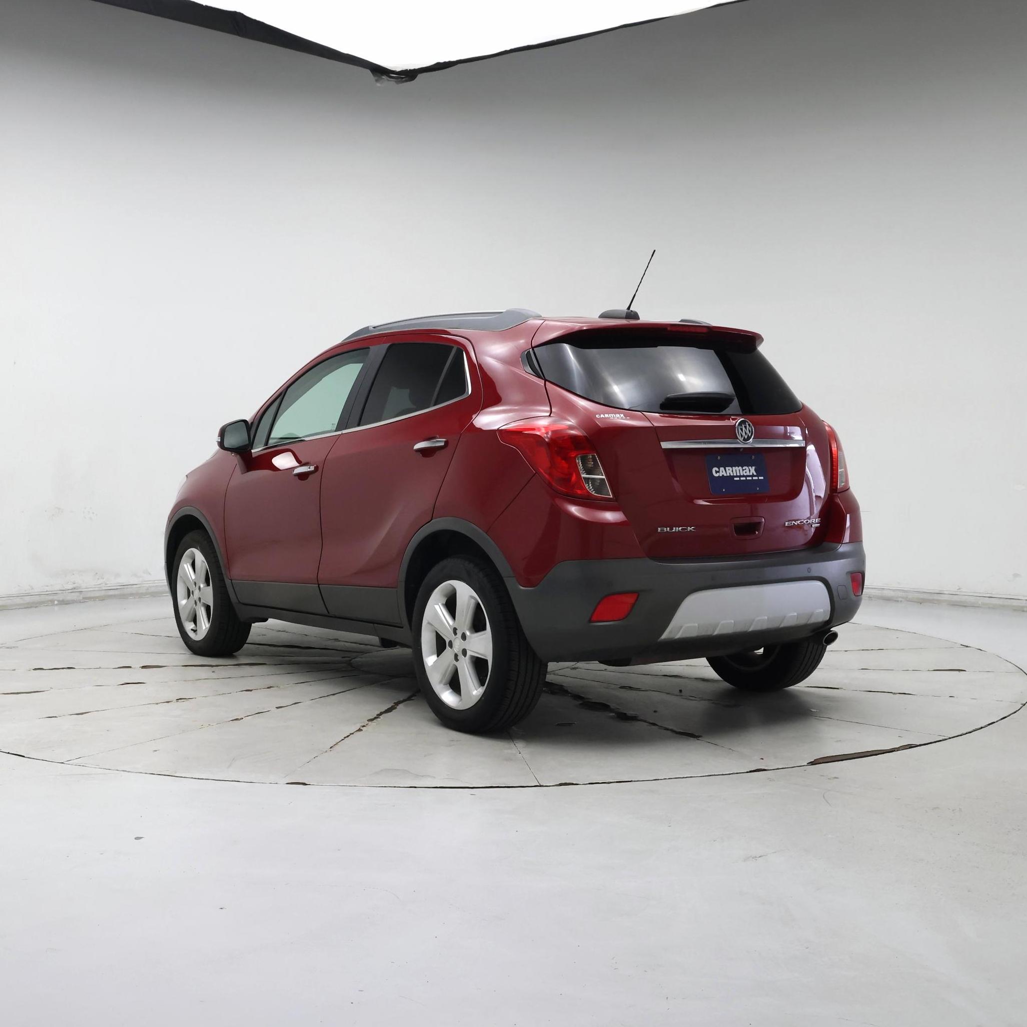 Thumbnail: 2015 Buick Encore - 2