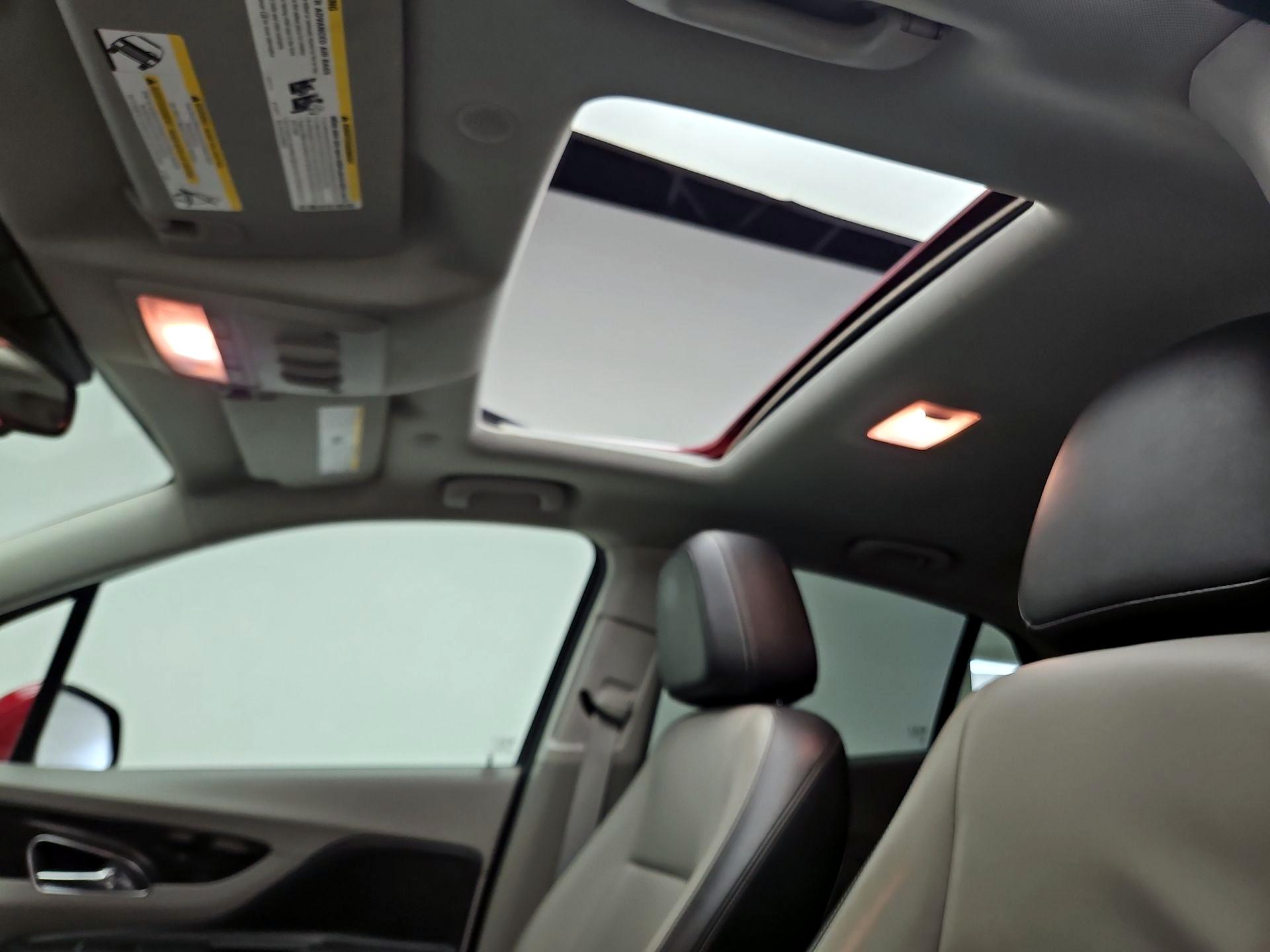 Thumbnail: 2015 Buick Encore - 20